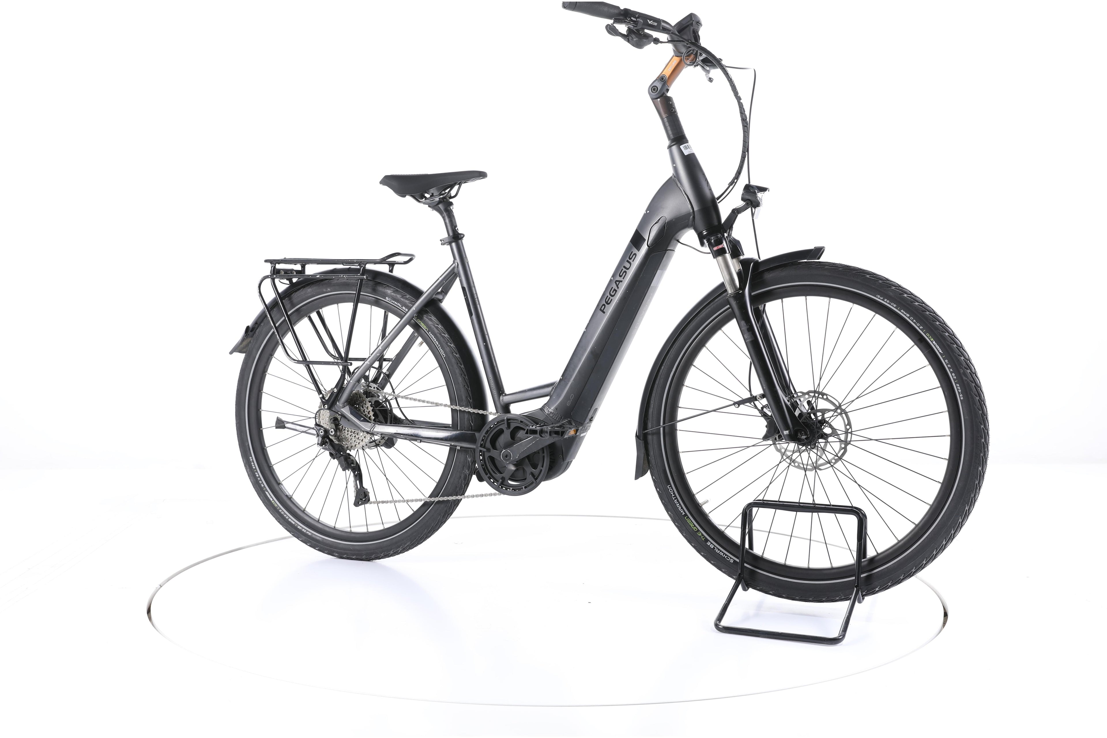 Pegasus Strong EVO 10 Trekking E-Bike Tiefeinsteiger - Image 2