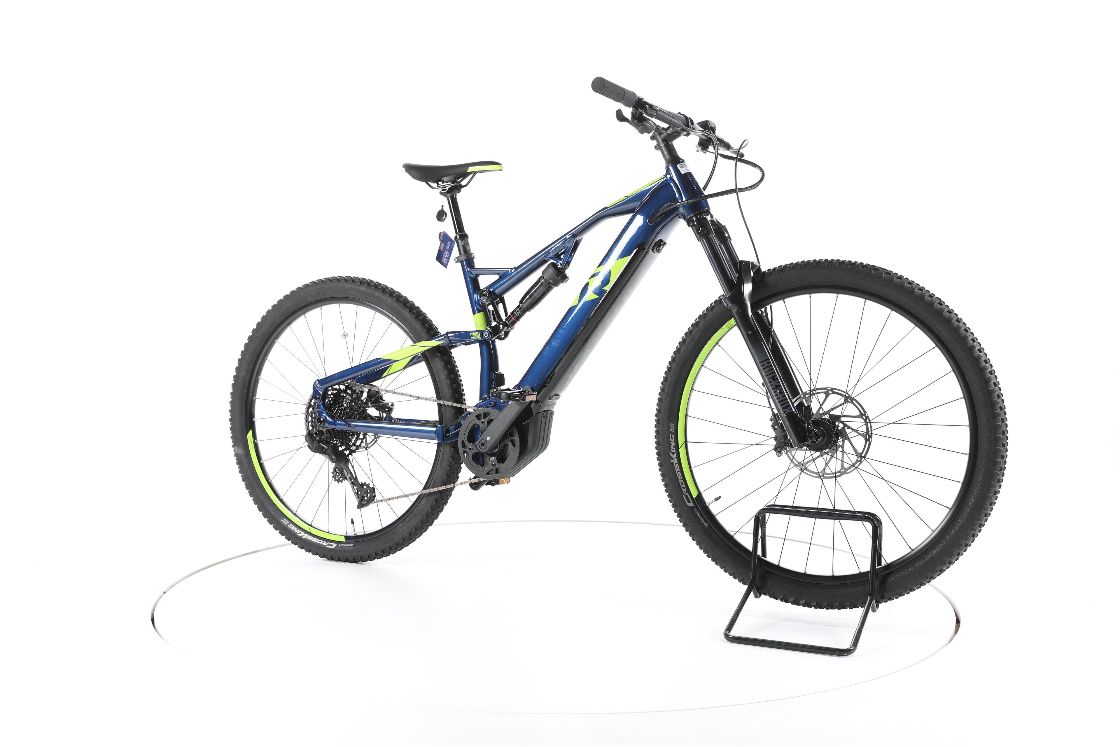 R Raymon Fullray 130E 6.0 Fully E-Bike - Image 2
