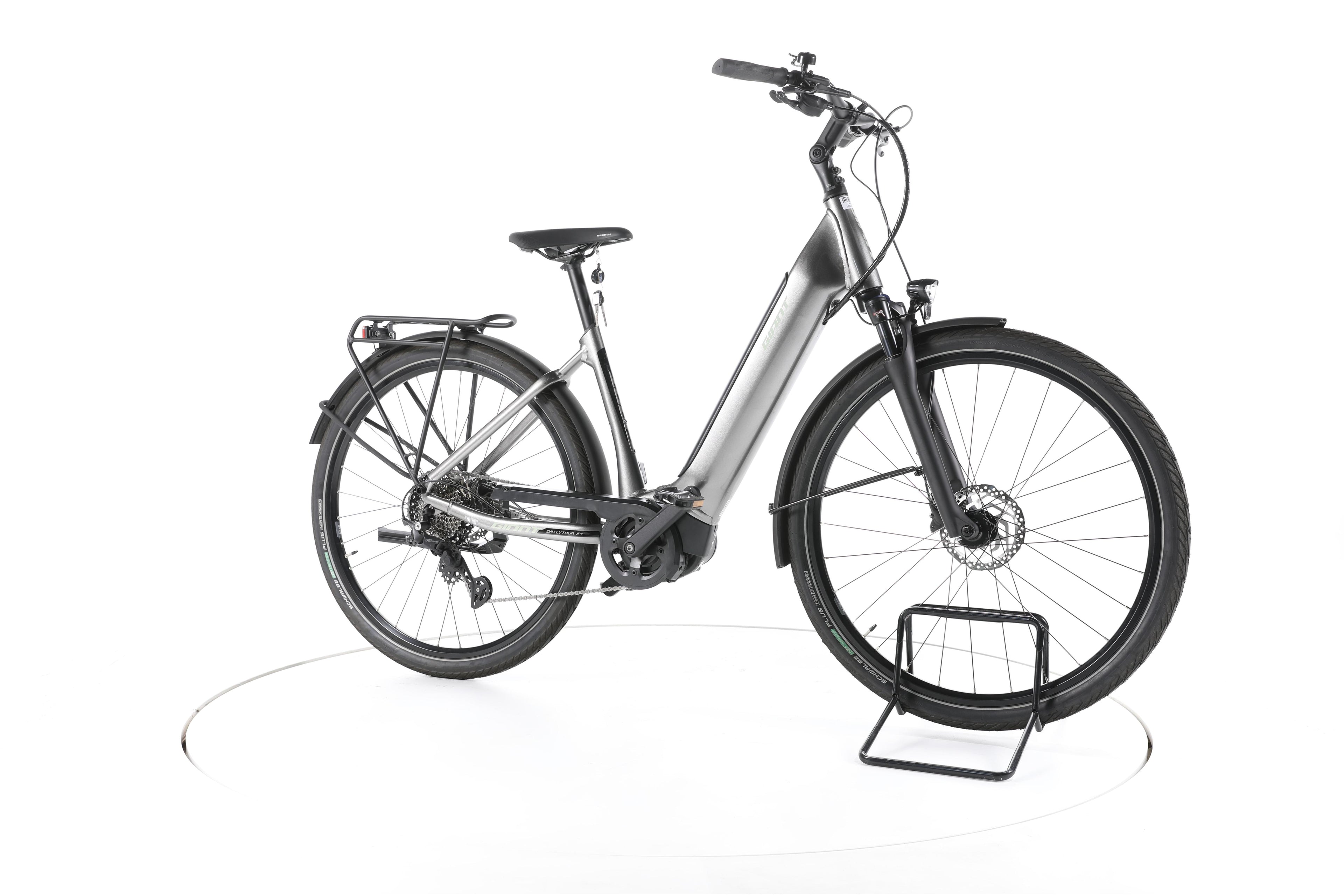 Giant DailyTour E+ 2 D Trekking E-Bike Tiefeinsteiger - Image 2