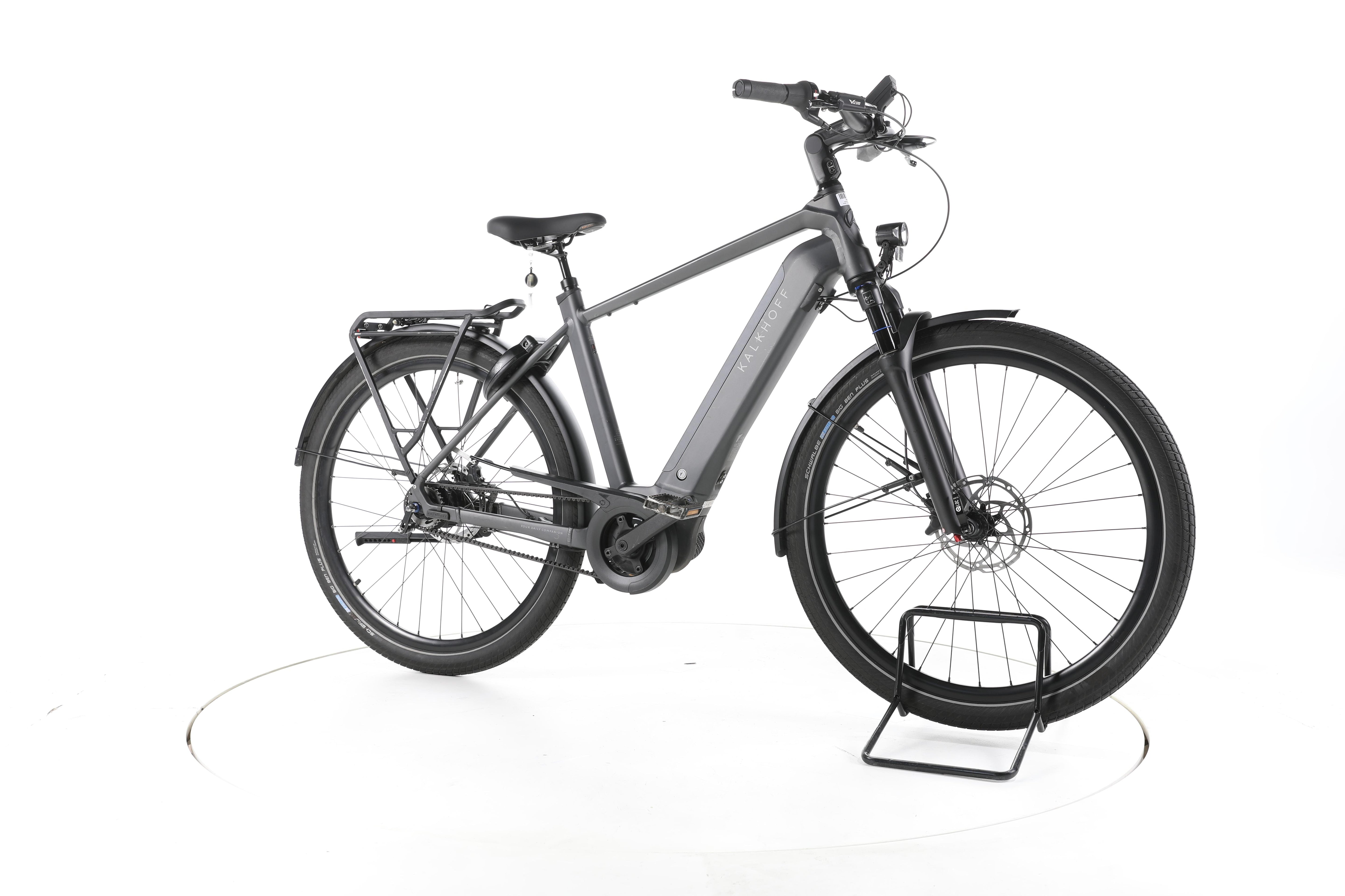 Kalkhoff Image 5.B Advance City E-Bike 2024 - Image 2