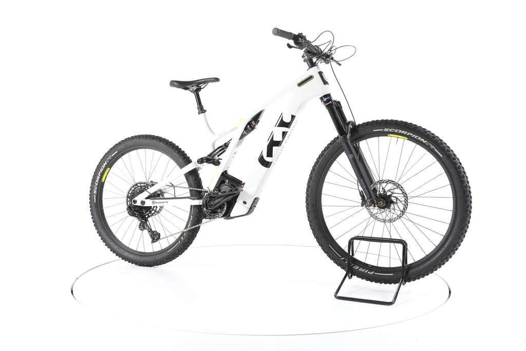 Husqvarna E-Bicycles Light Cross LC4 Fully E-Bike 2023 - Image 2