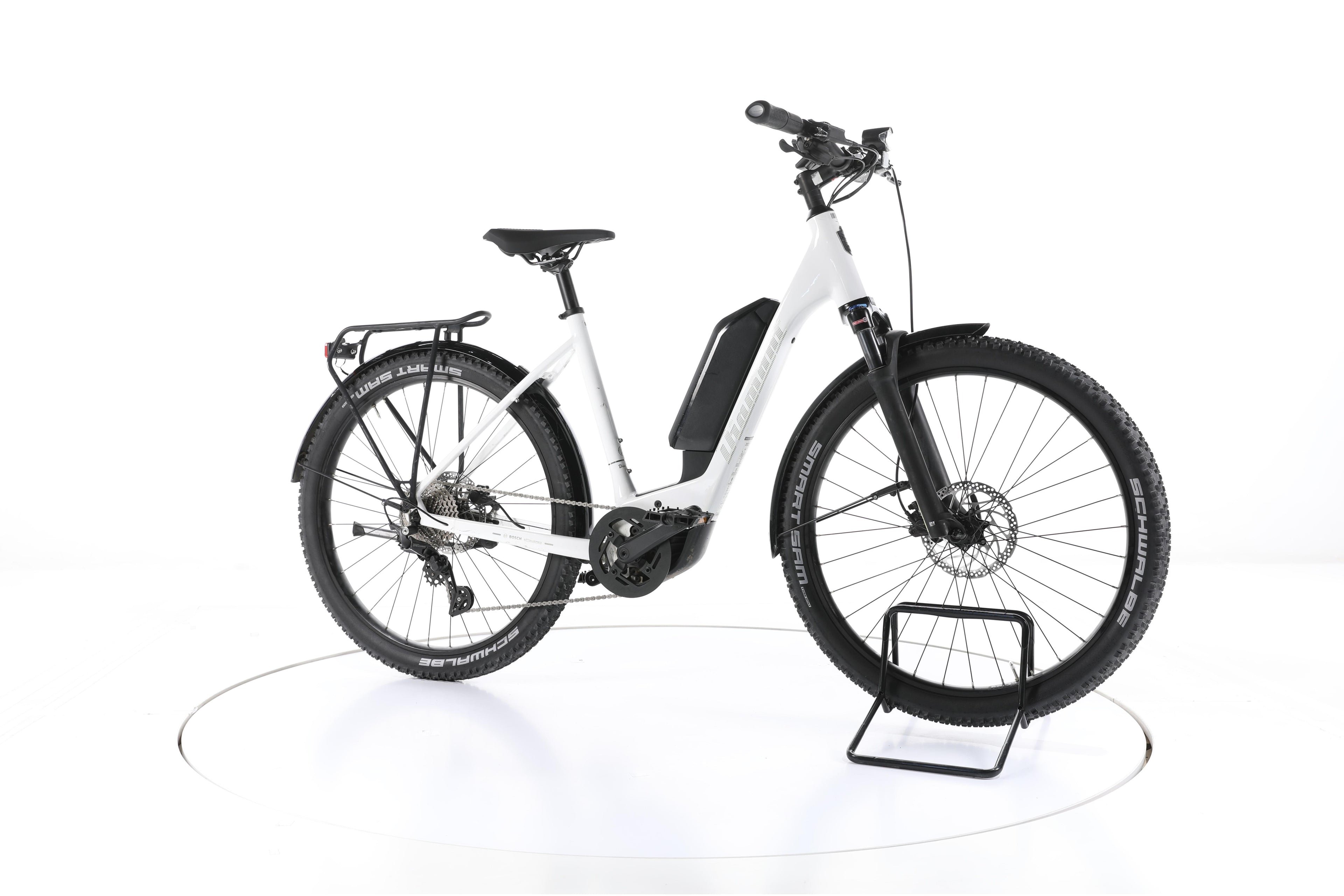 Diamant Zing Trekking E-Bike Tiefeinsteiger 2023 - Image 2
