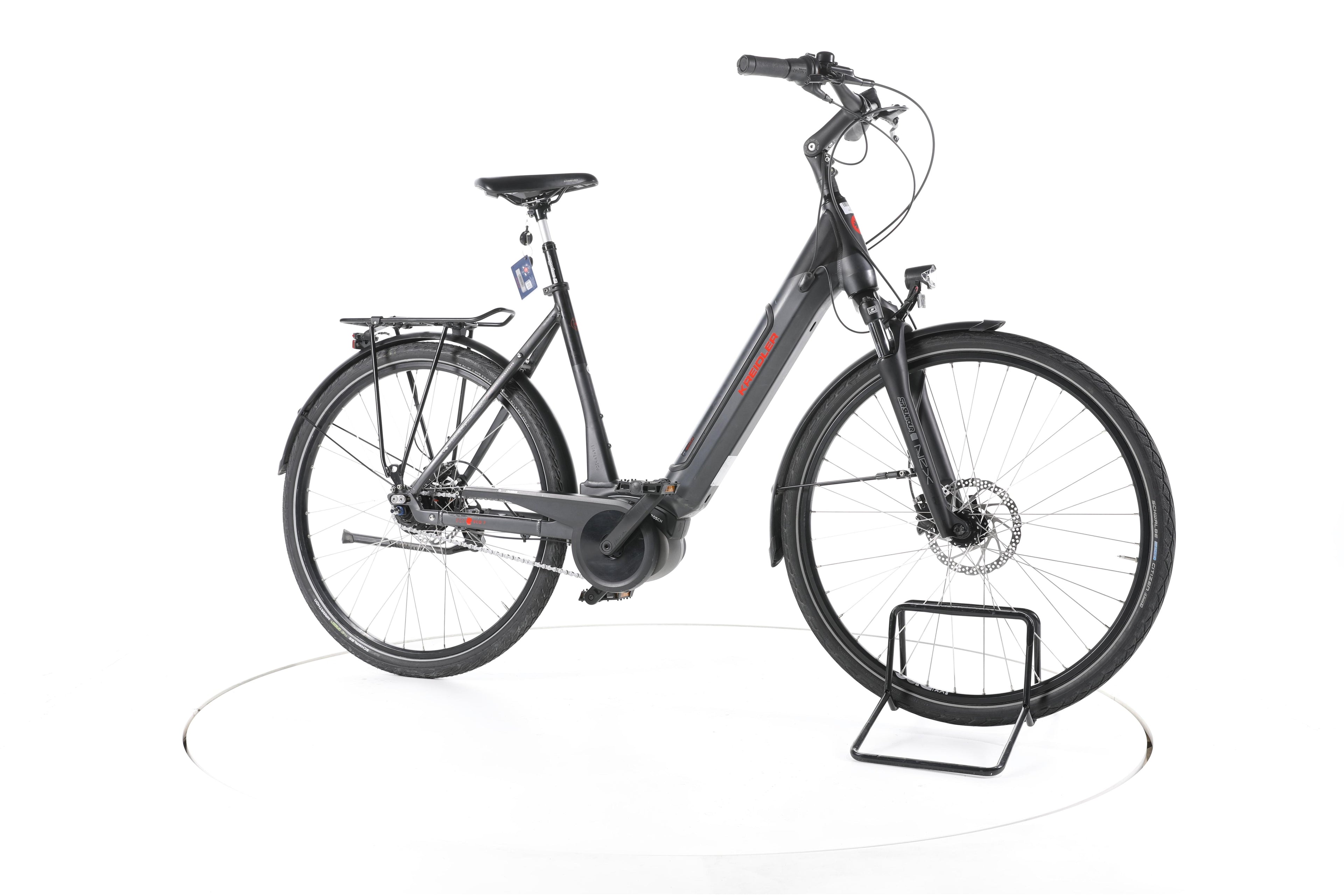 Kreidler Vitality Eco 7 City E-Bike Tiefeinsteiger - Image 2