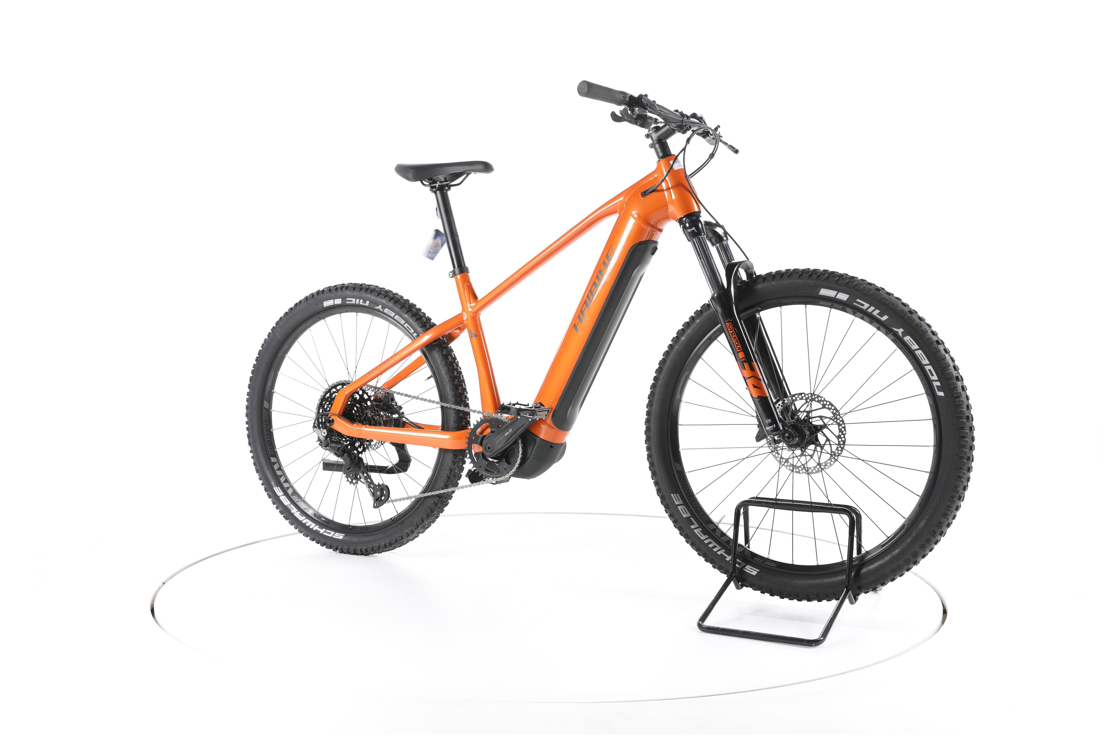Haibike AllTrack 6 E-Bike 2023 - Image 2