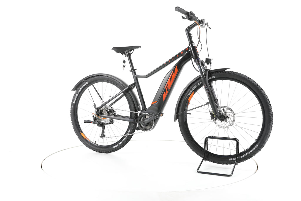 KTM Macina Ride 491 E-Bike - Image 2