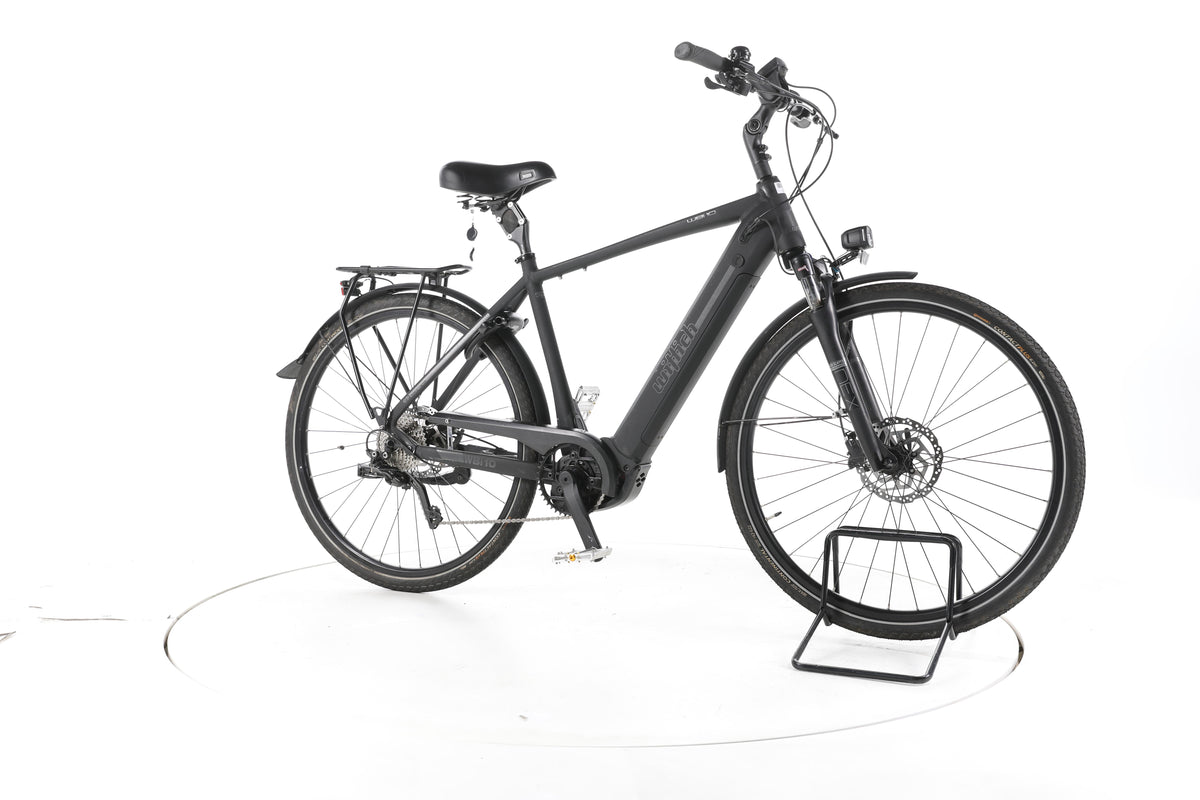 Wittich WBI10 Trekking E-Bike - Image 2