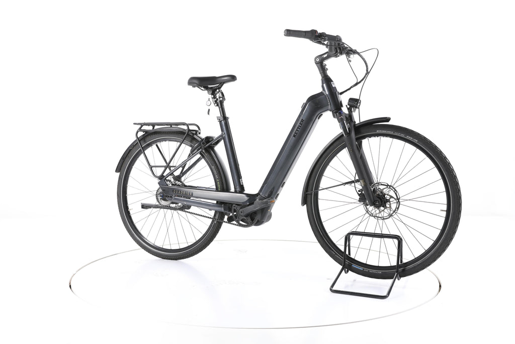 Kettler Quadriga P5 City E-Bike Tiefeinsteiger - Image 2