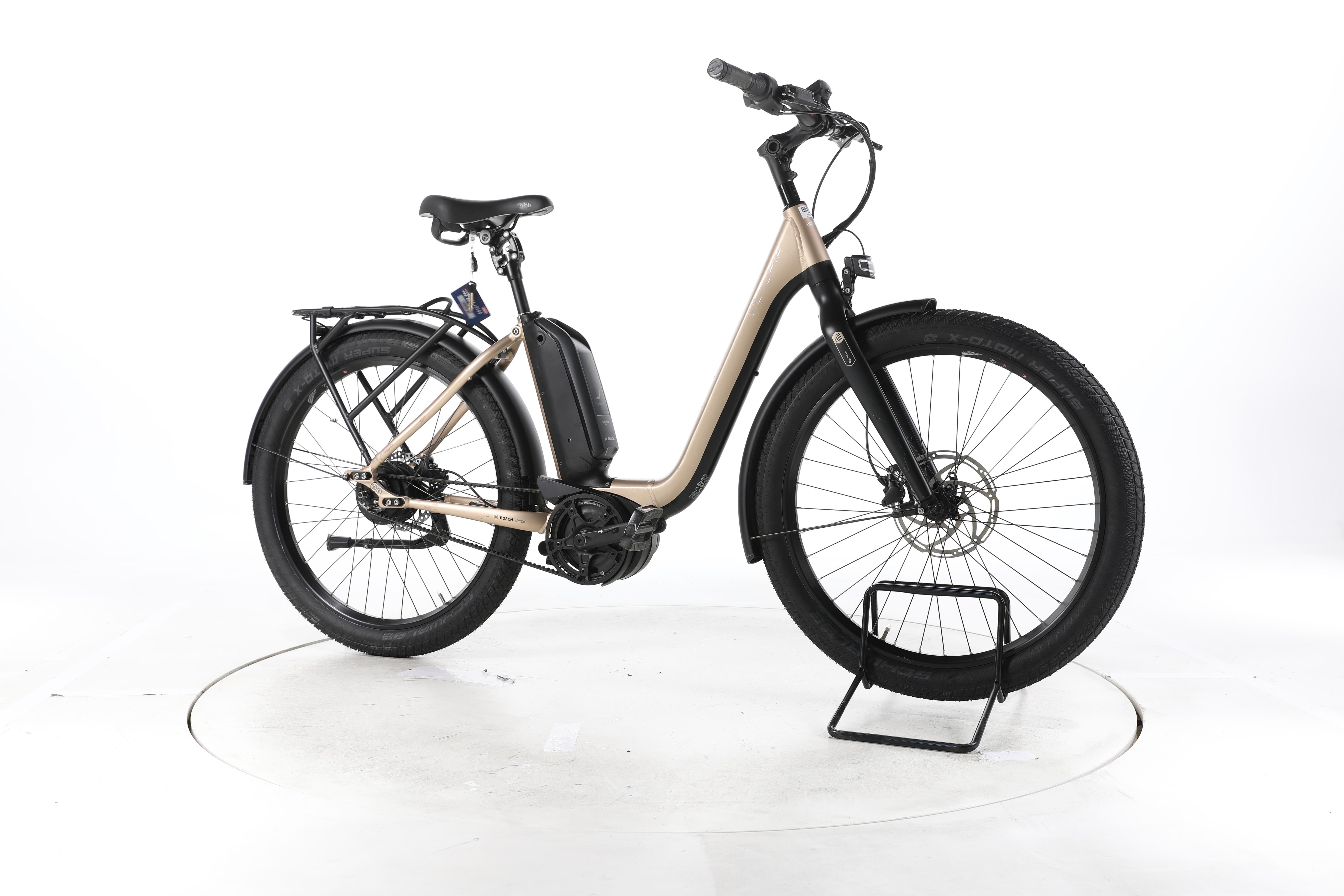 Victoria eUrban 11.9 City E-Bike Tiefeinsteiger - Image 2