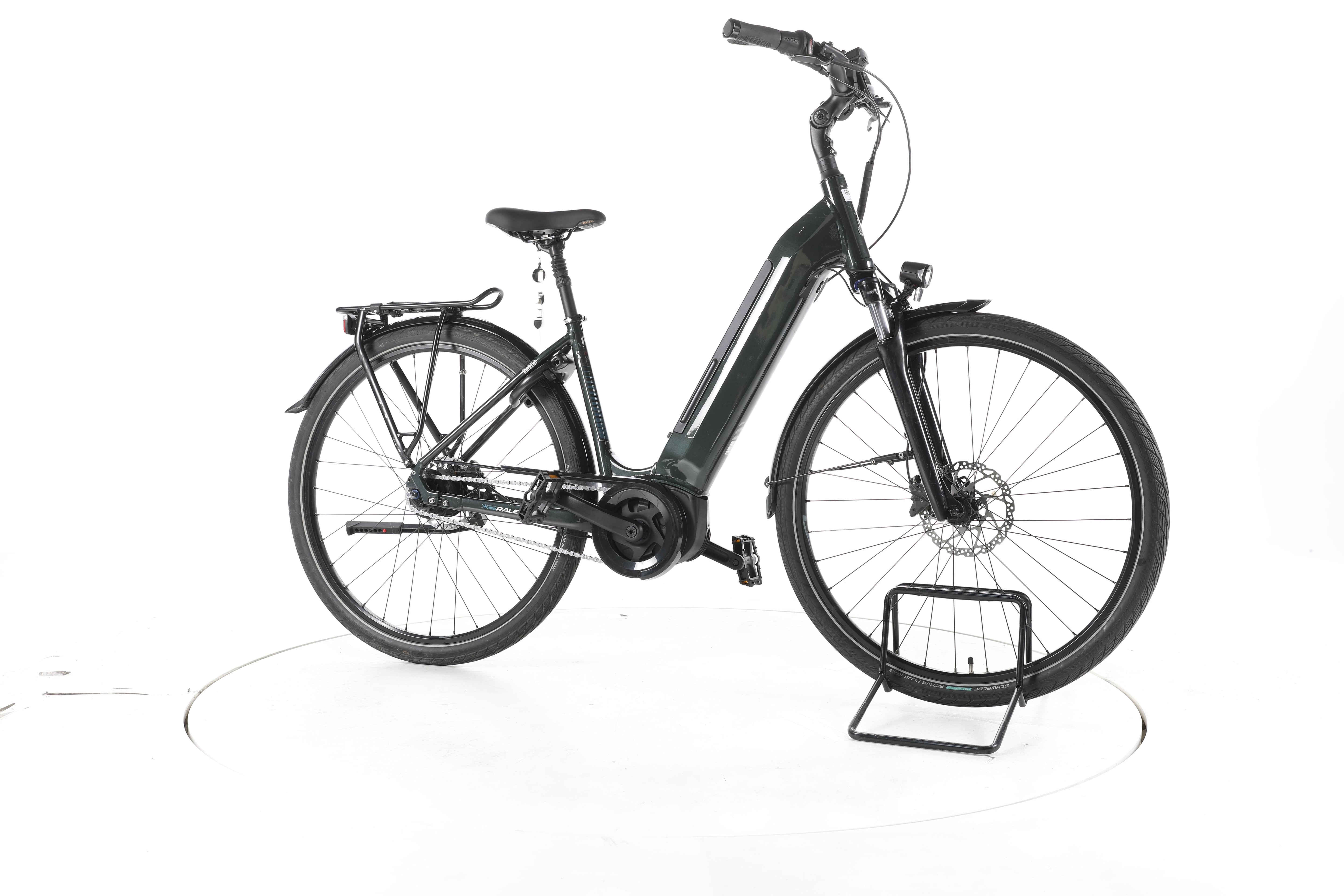 Raleigh Bristol Premium City E-Bike Tiefeinsteiger - Image 2
