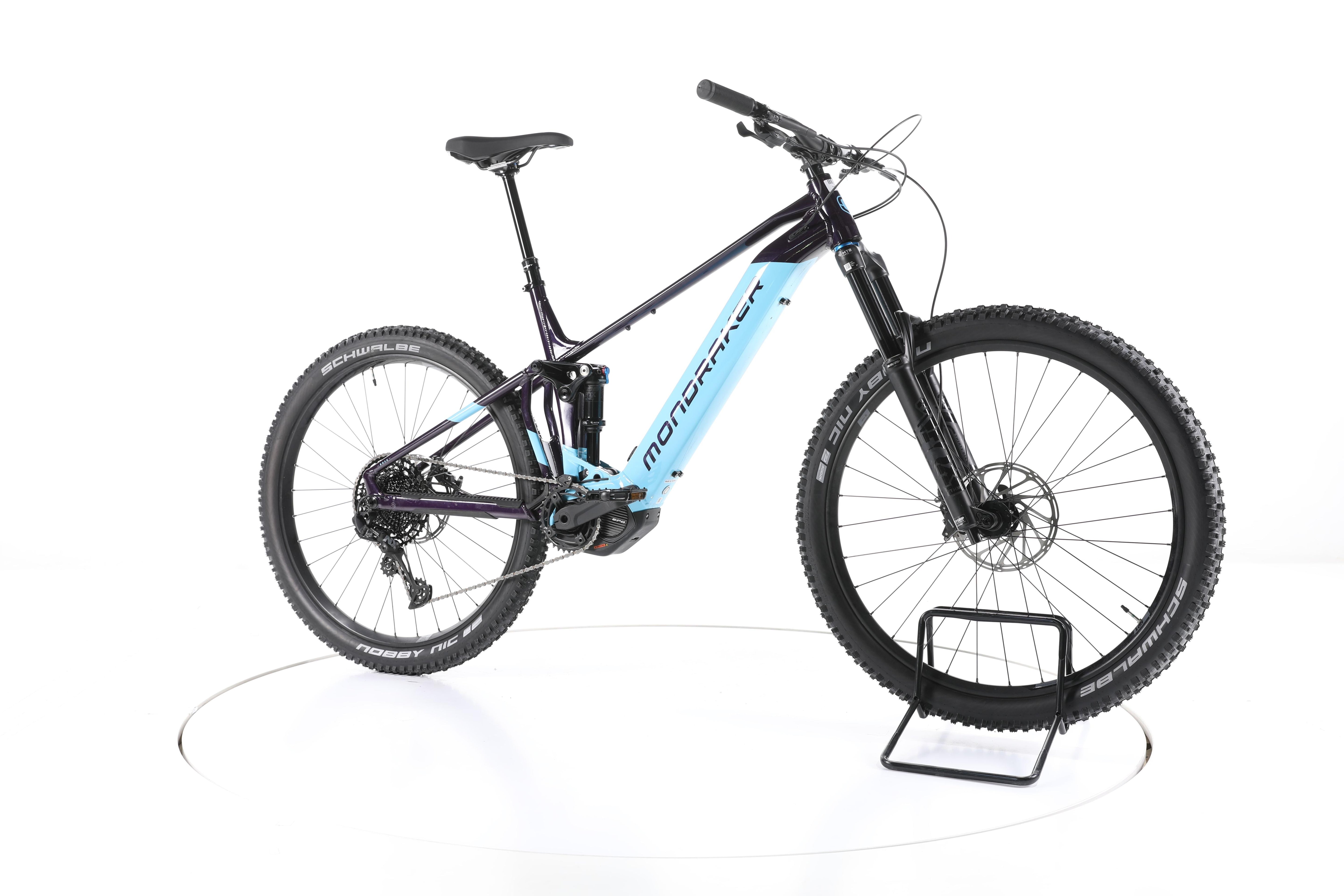Mondraker DUSK R Fully E-Bike - Image 2