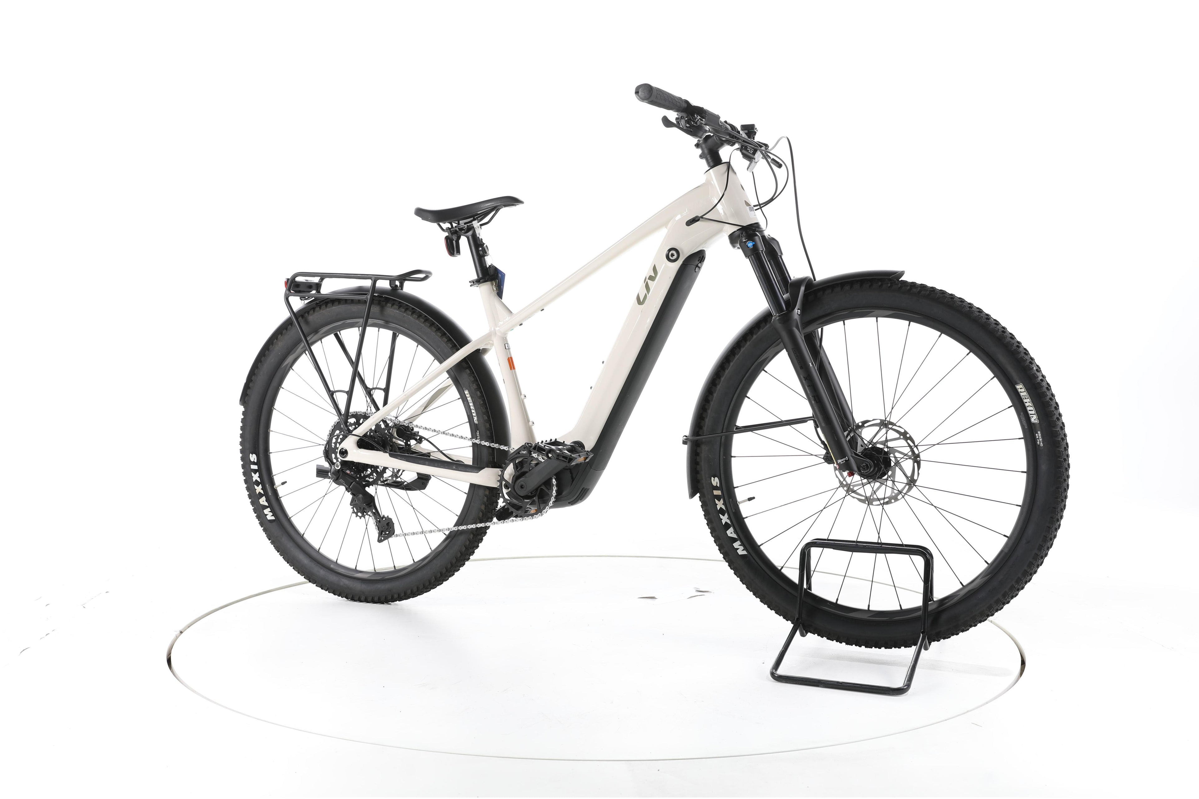 Liv Lurra E+ 2 EX Trekking E-Bike 2024 - Image 2