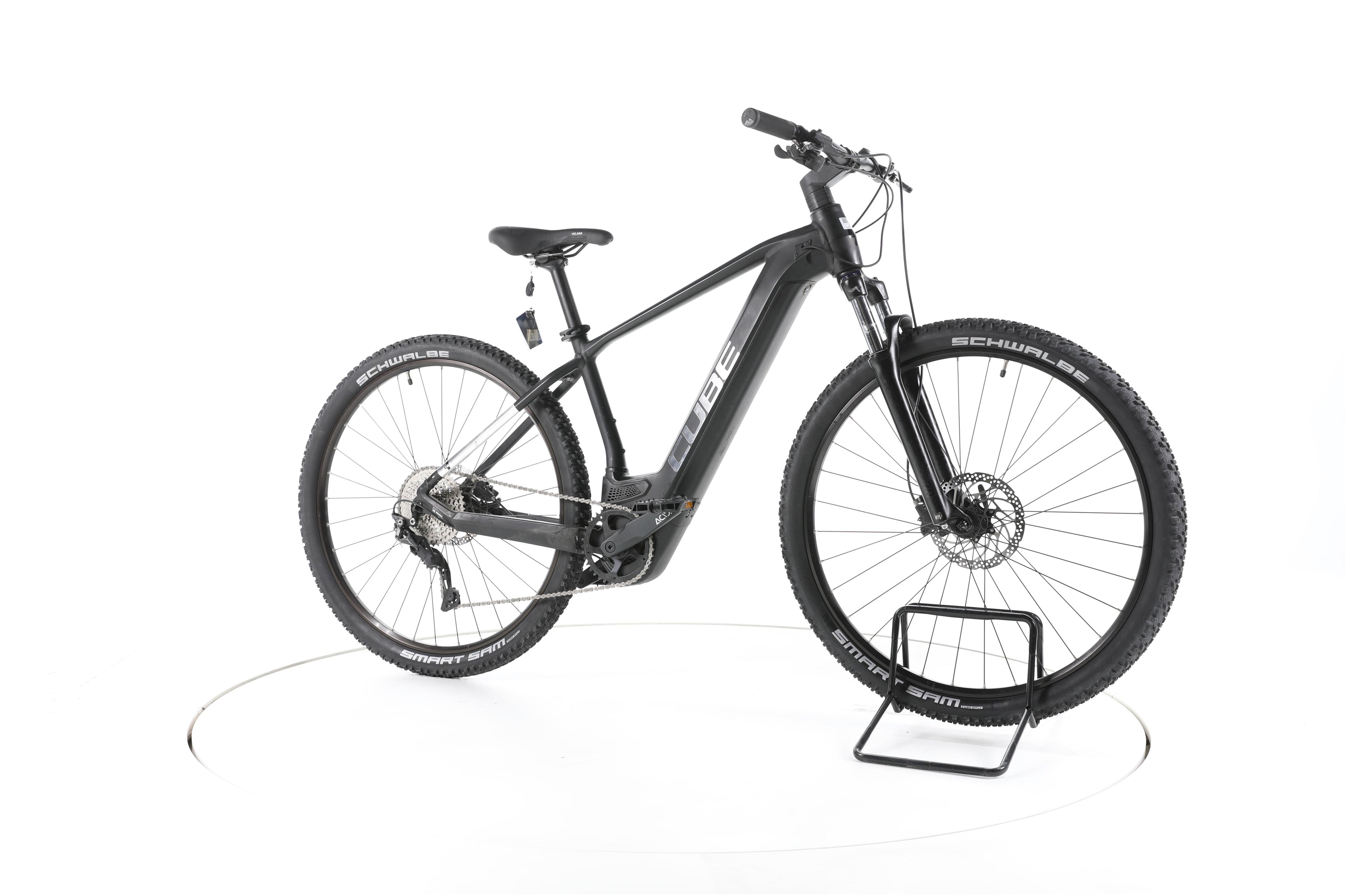 Cube Reaction Hybrid ONE E-Bike - Image 2