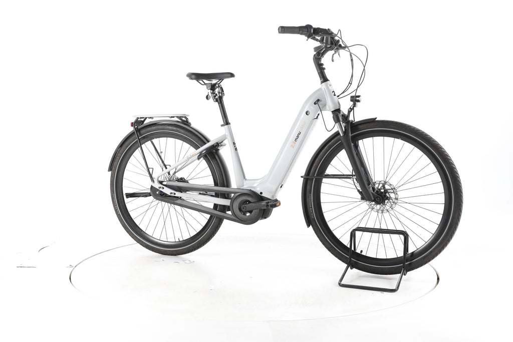 2R Manufaktur ELX 7 City E-Bike Tiefeinsteiger - Image 2