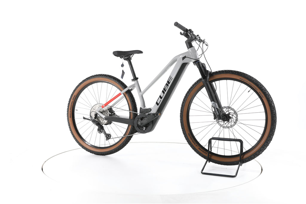 Cube Reaction Hybrid Pro E-Bike - Image 2