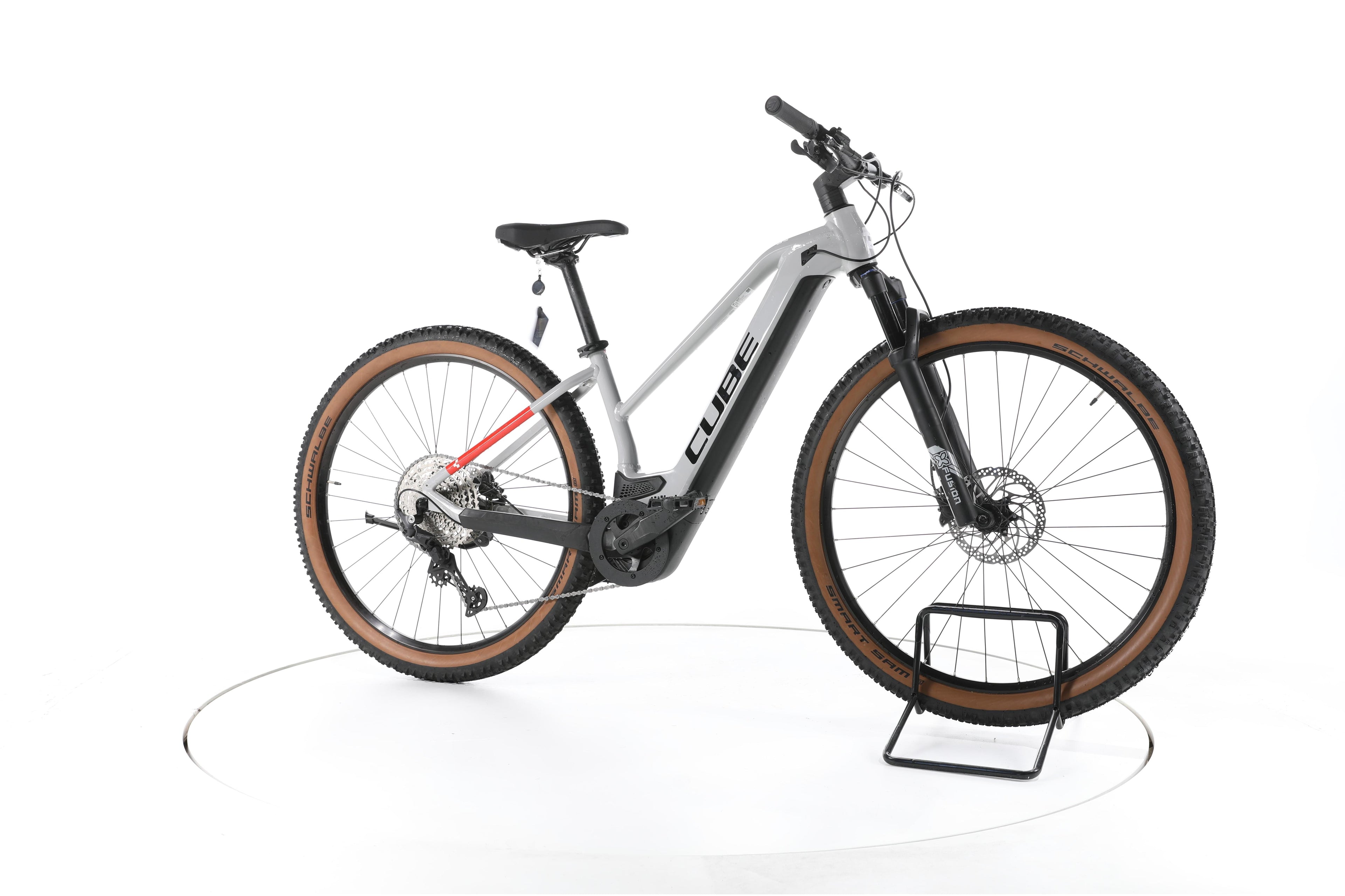 Cube Reaction Hybrid Pro E-Bike - Image 2