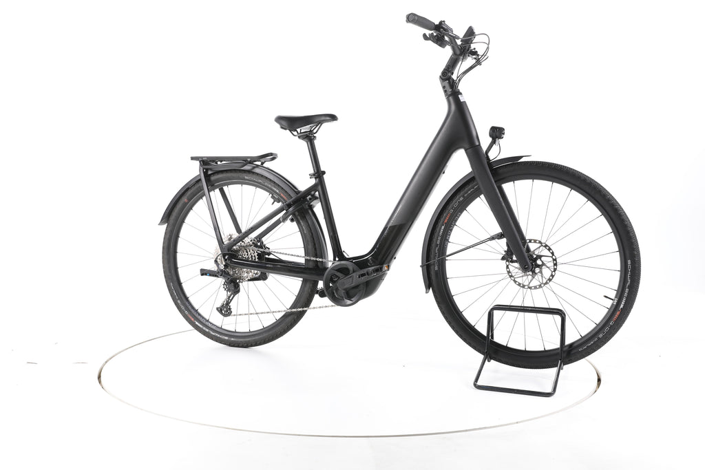 Cube Kathmandu Hybrid C:62 SLX 400X Trekking E-Bike Tiefeinsteiger 2024 - Image 2