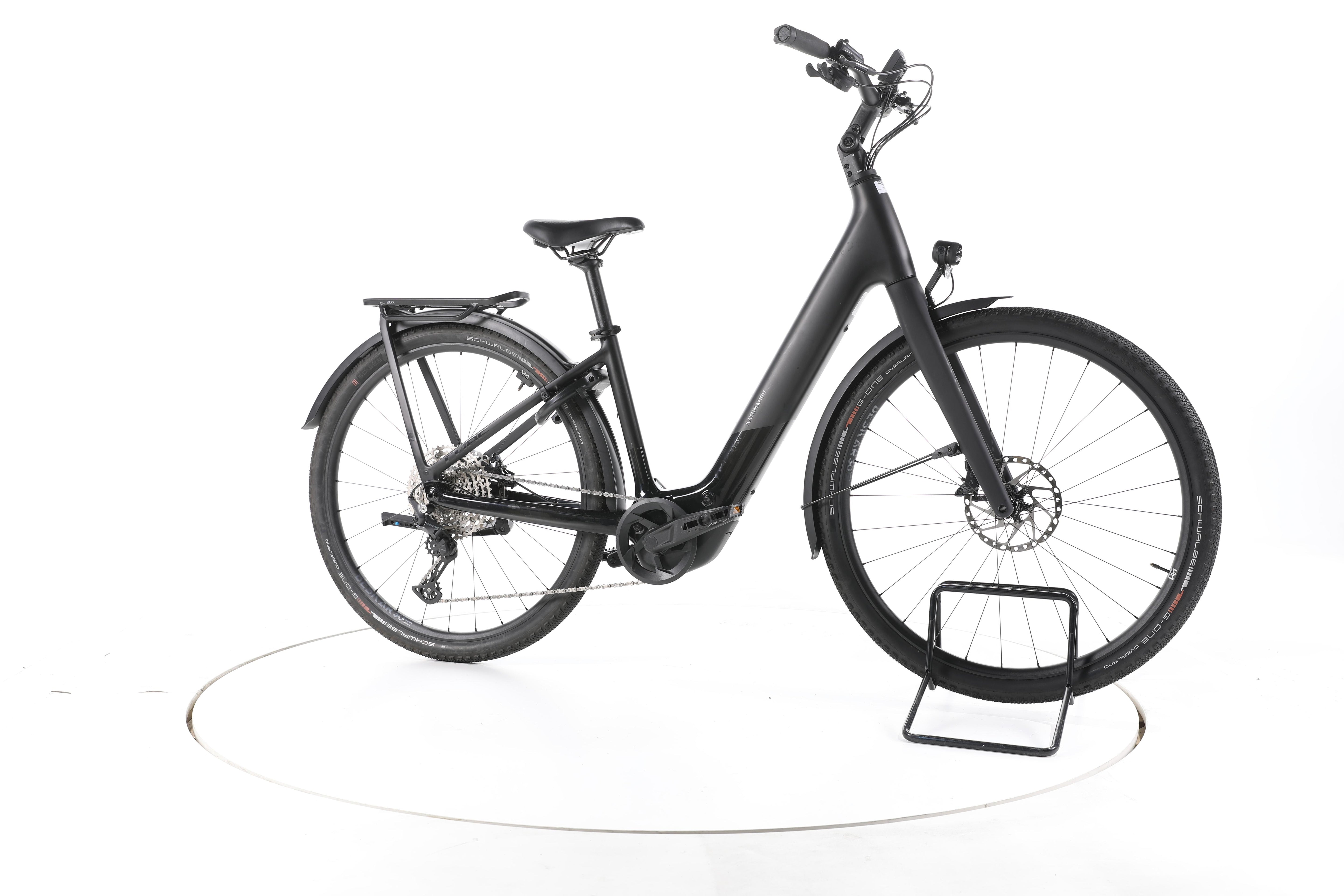 Cube Kathmandu Hybrid C:62 SLX 400X Trekking E-Bike Tiefeinsteiger 2024 - Image 2