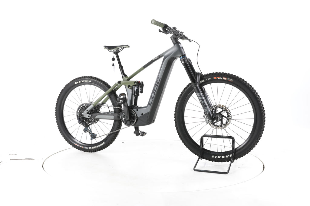 Cube Stereo Hybrid 160 HPC TM E-Bike Fully - Image 2