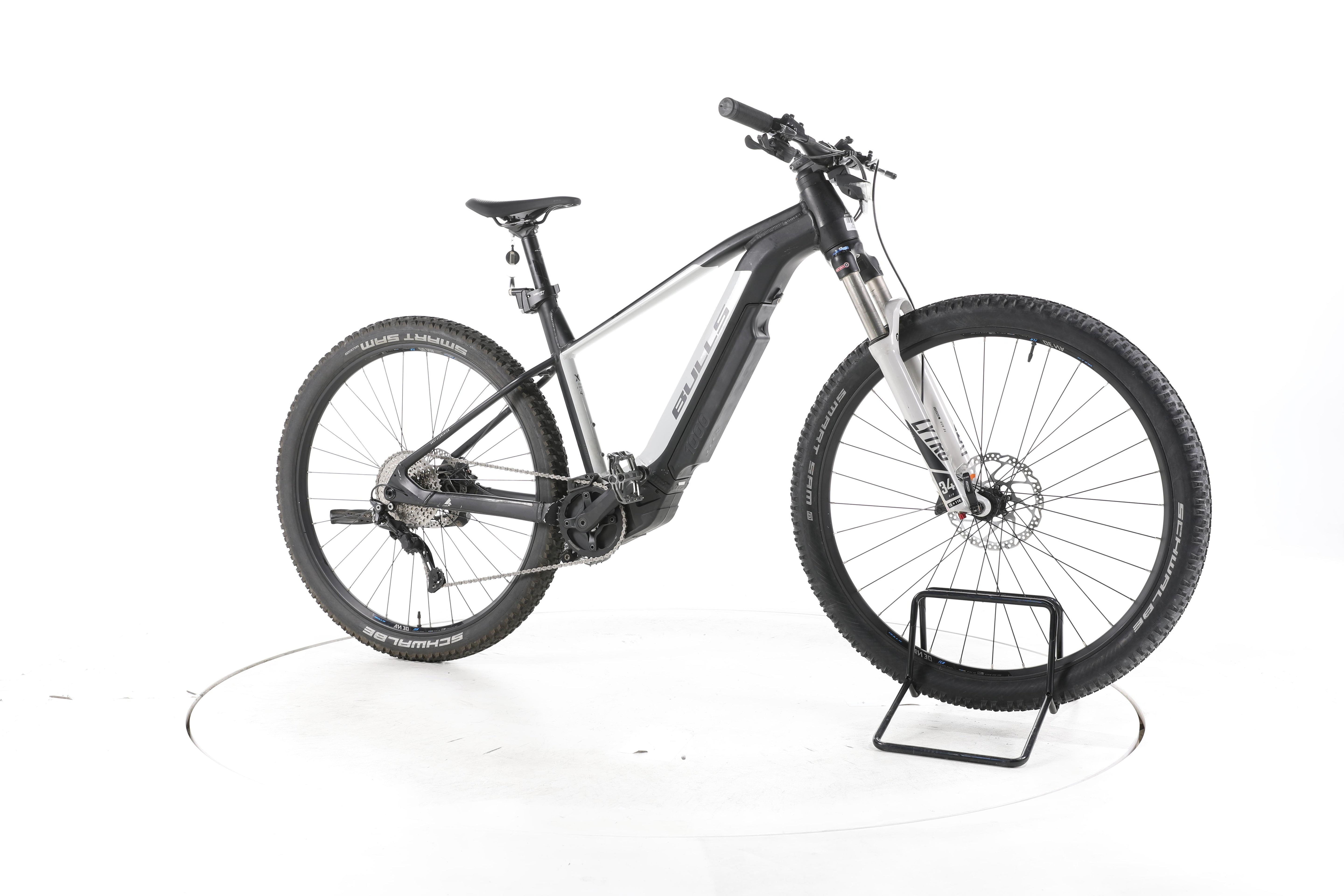 Bulls E-Stream EVO 1 E-Bike - Image 2