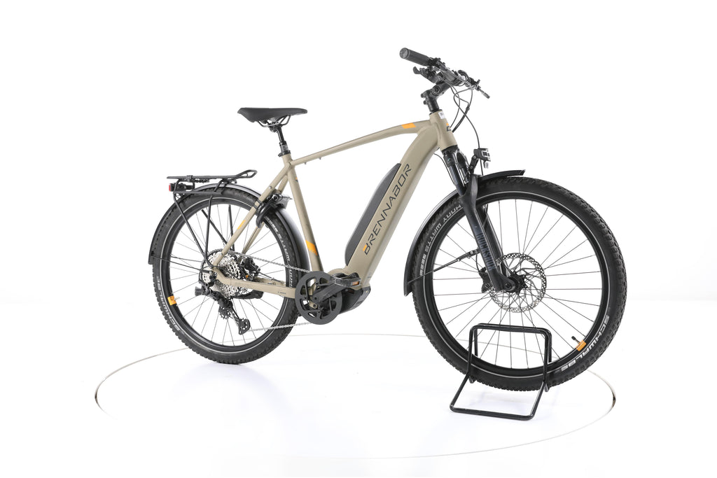 Brennabor A-84e Trekking E-Bike - Image 2