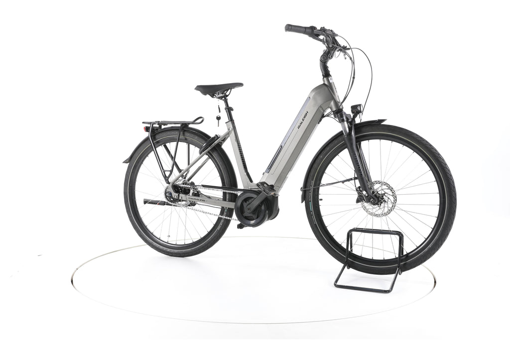 Raleigh Bristol XXL City E-Bike Tiefeinsteiger - Image 2