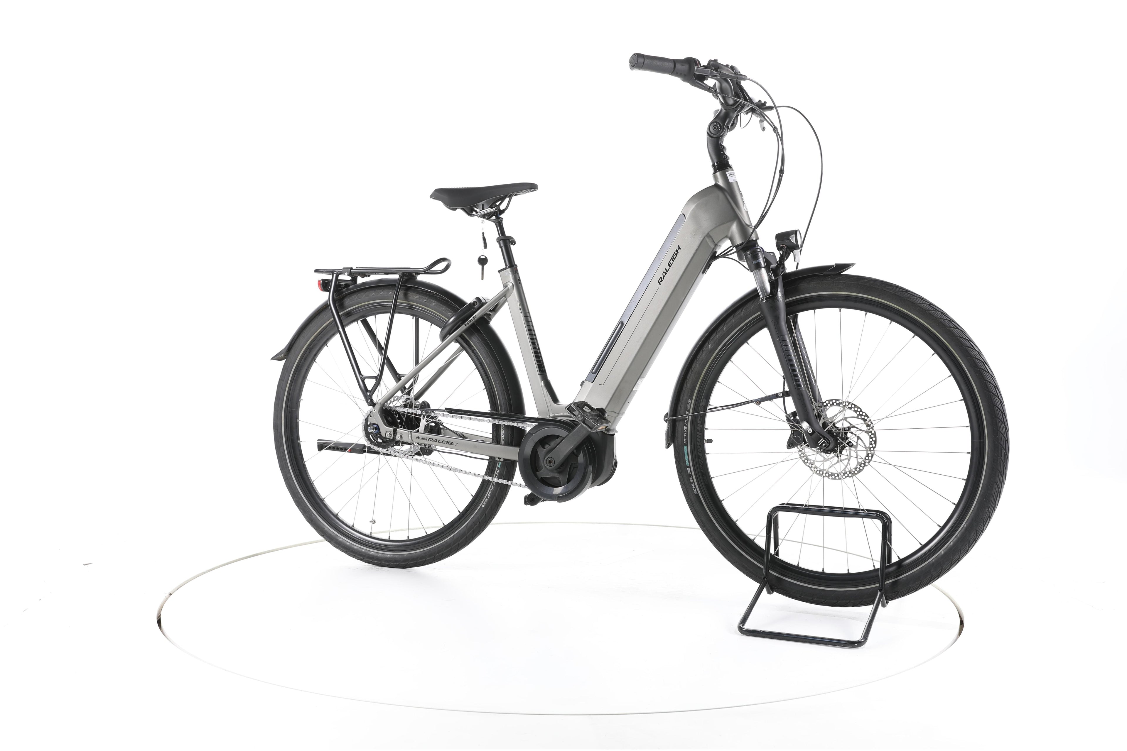 Raleigh Bristol XXL City E-Bike Tiefeinsteiger - Image 2
