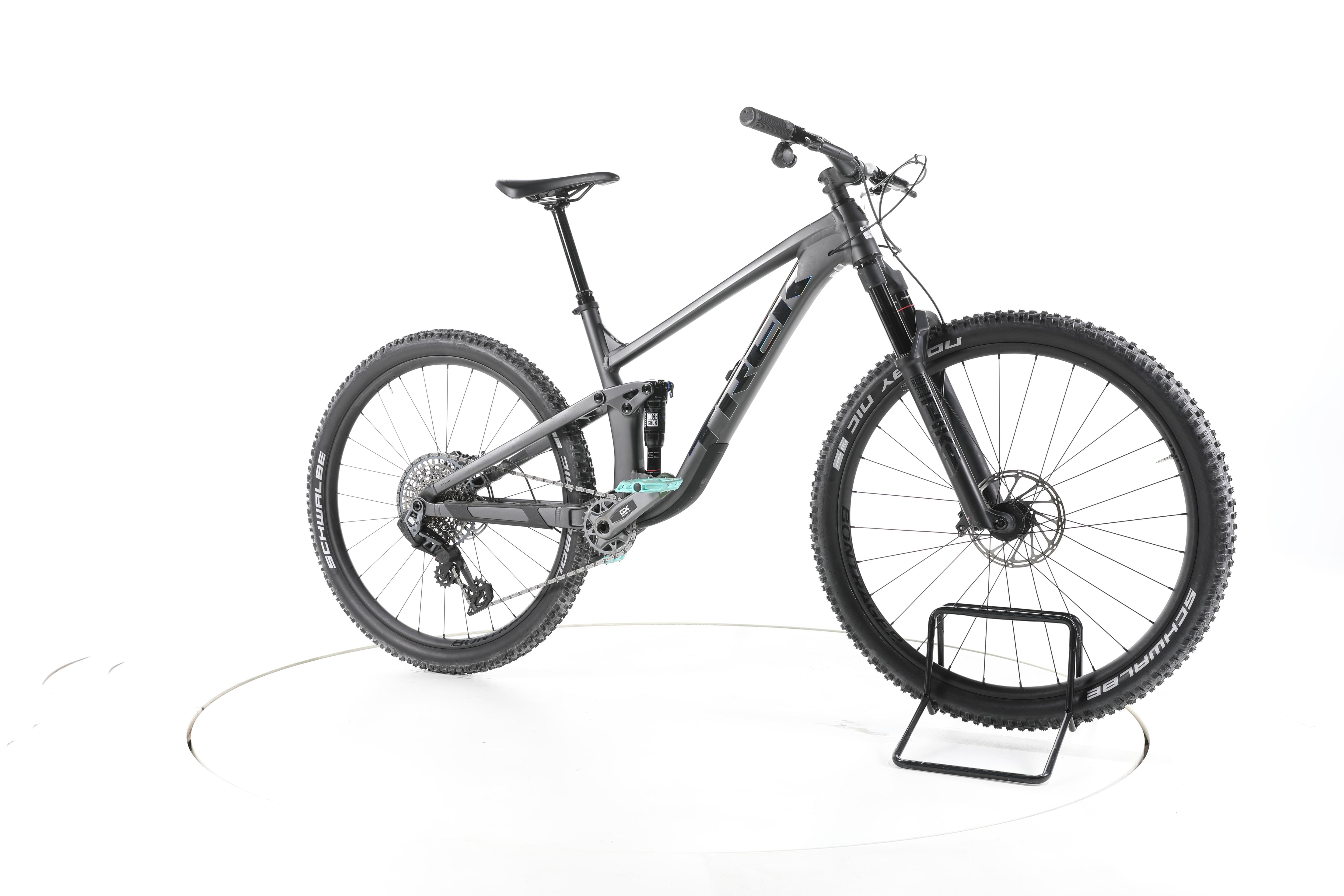 Trek Top Fuel 8 GX AXS T-Type Gen 3 - Image 2