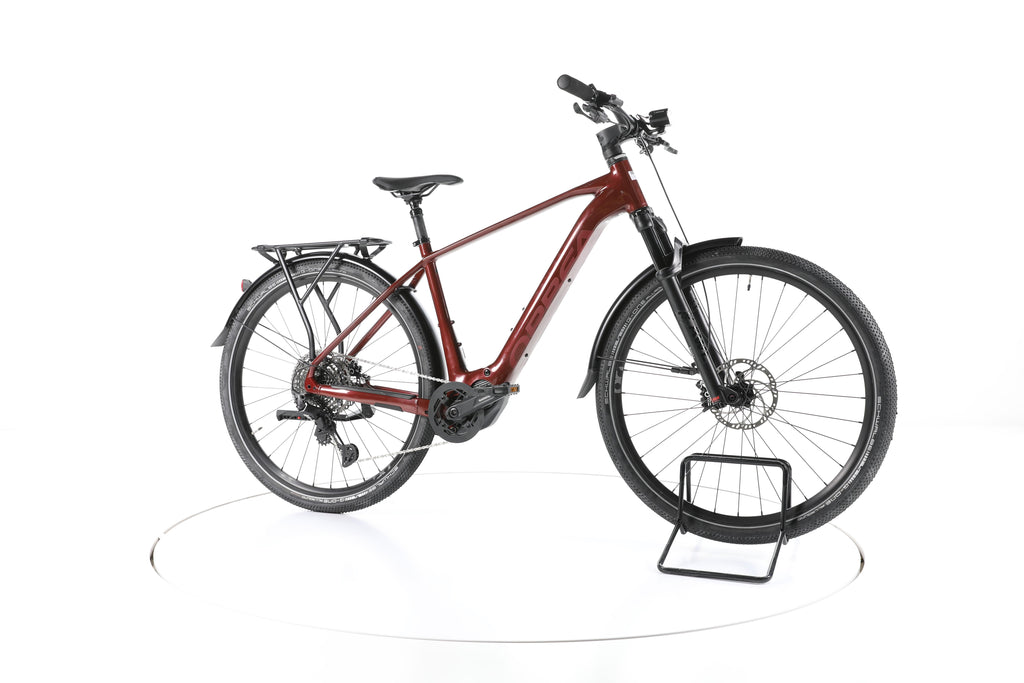 Orbea KEMEN 10 E-Bike 2023 - Image 2
