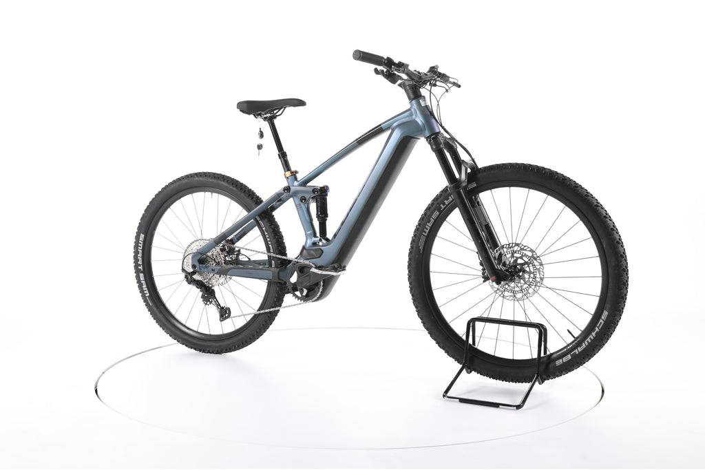 Cube Stereo Hybrid 120 ABS Fully E-Bike 2024 - Image 2