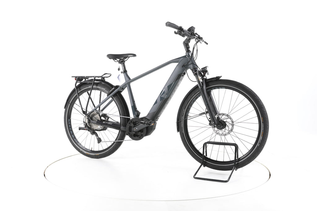 R Raymon TourRay E 6.0 Trekking E-Bike - Image 2