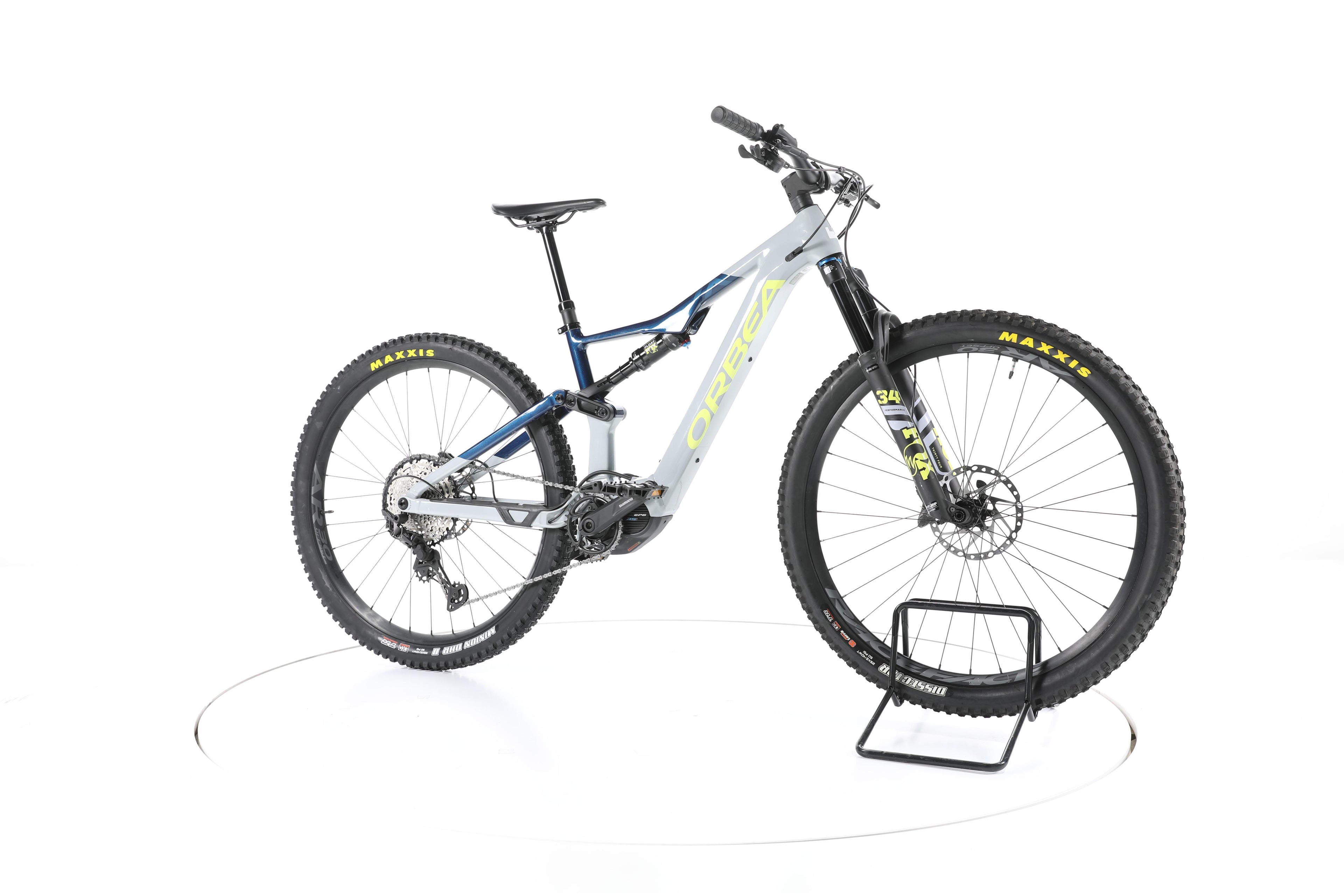 Orbea Rise H20 Fully E-Bike 2024 - Image 2