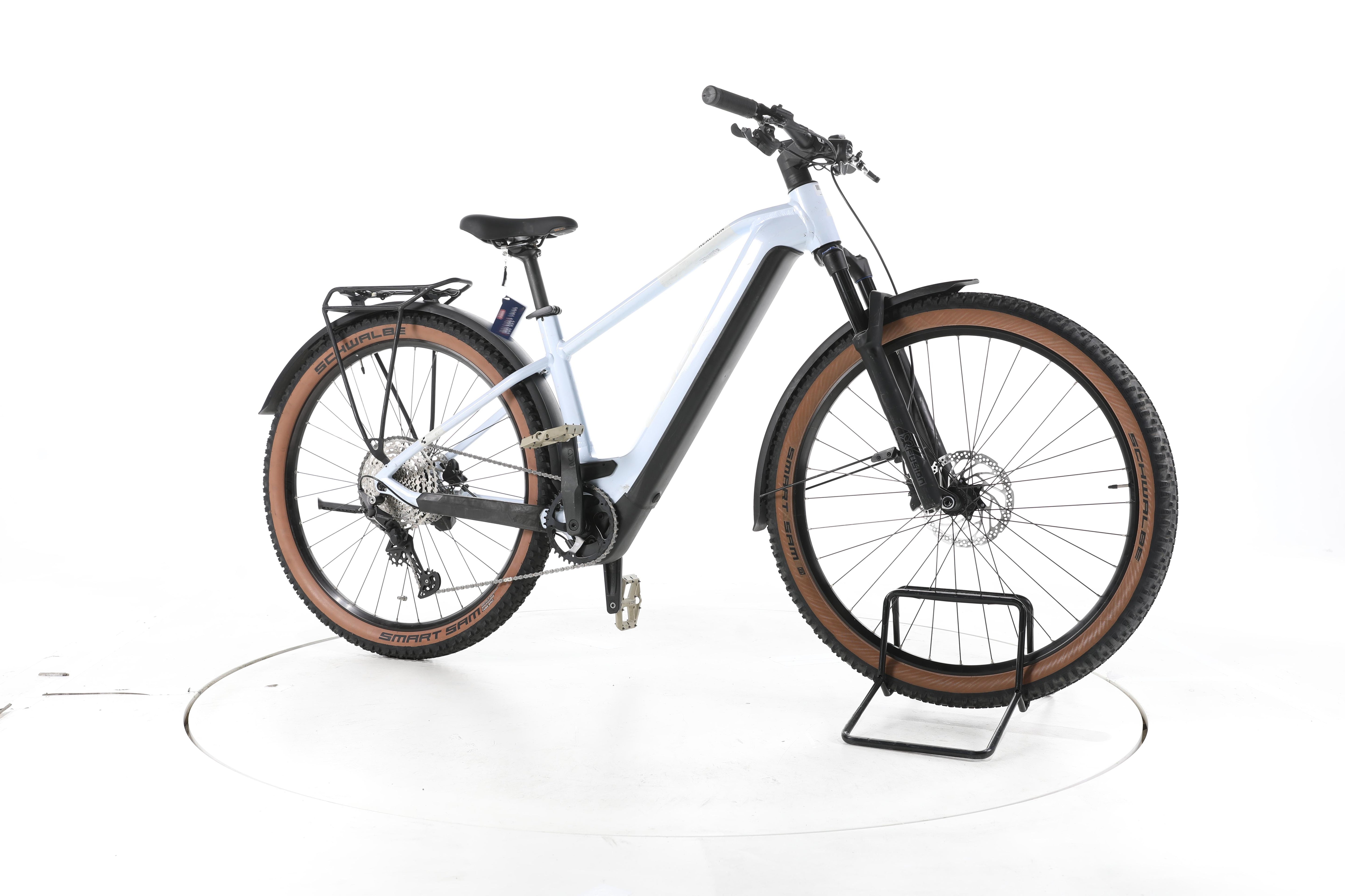 Cube Reaction Hybrid Pro E-Bike - Image 2