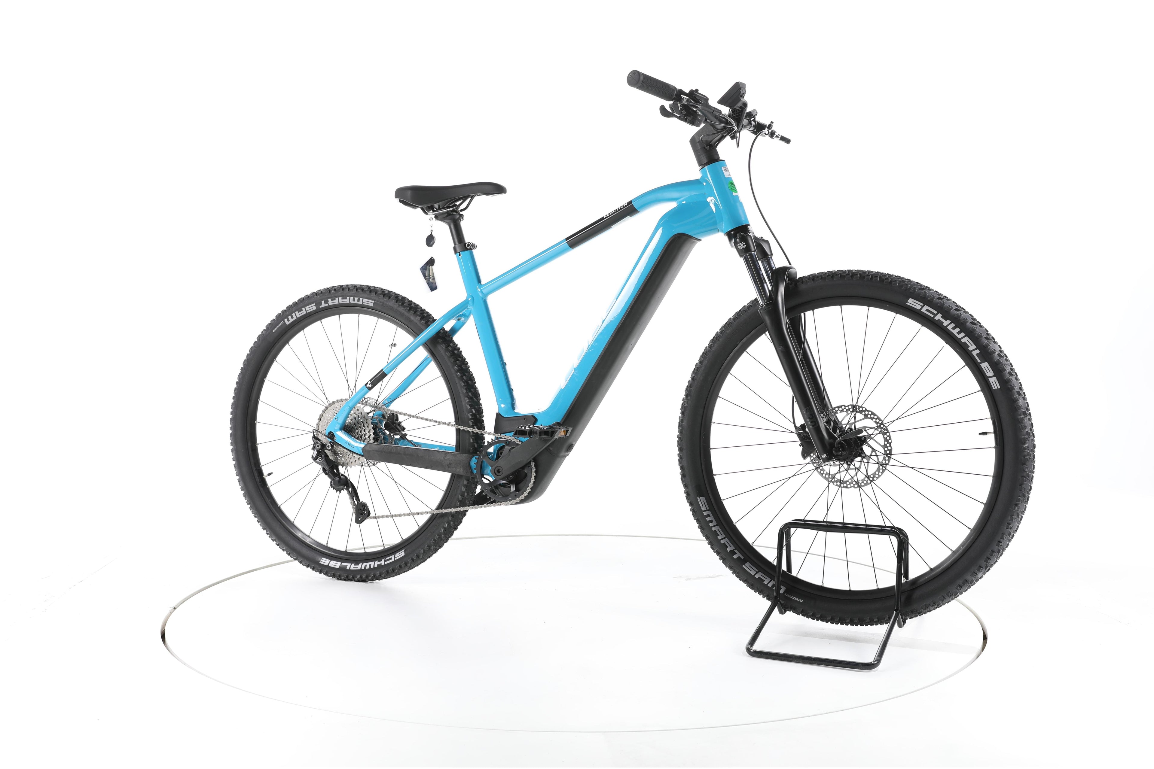 Cube Reaction Hybrid ONE E-Bike 2023 - Image 2