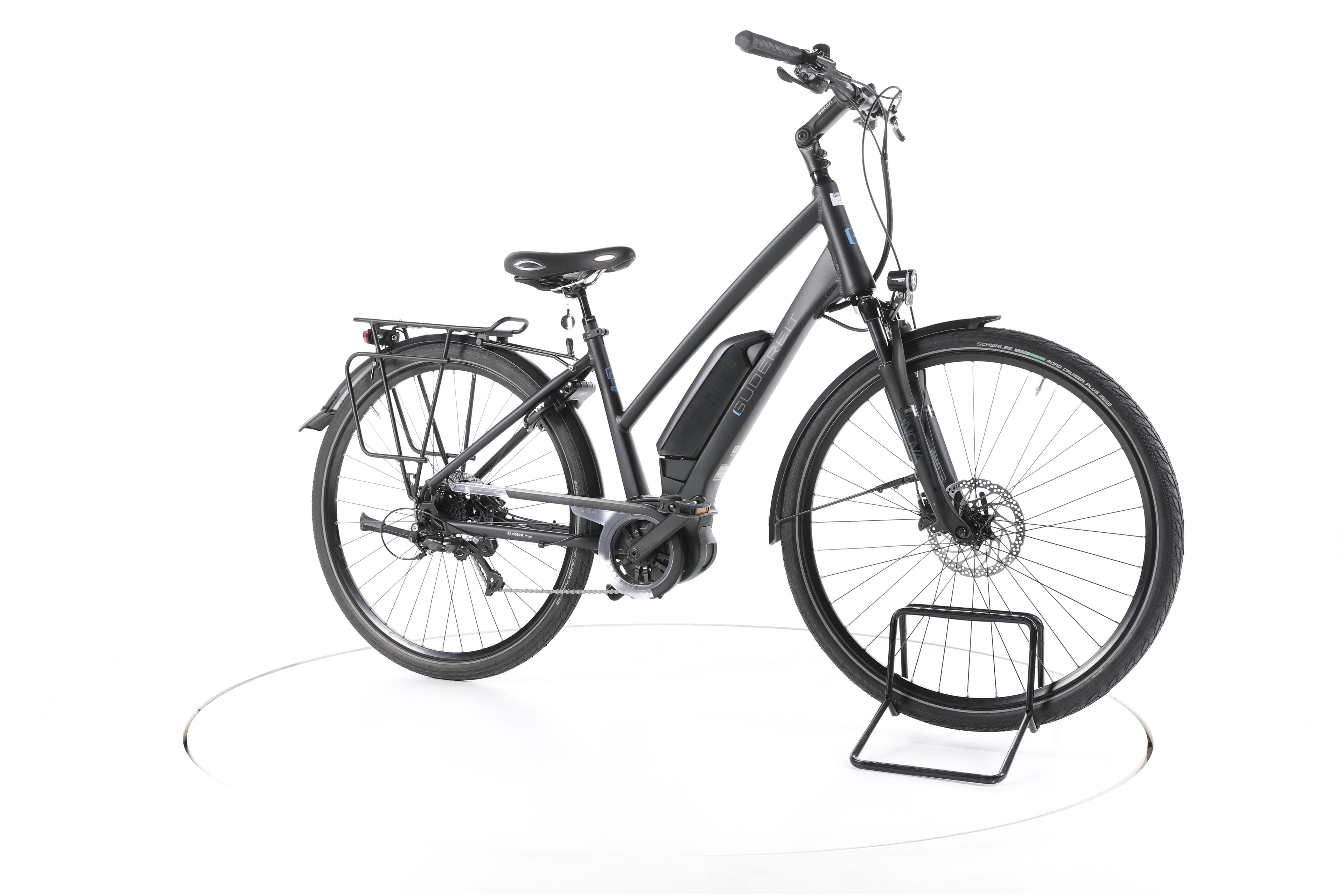 Gudereit ET-3 evo Trekking E-Bike - Image 2