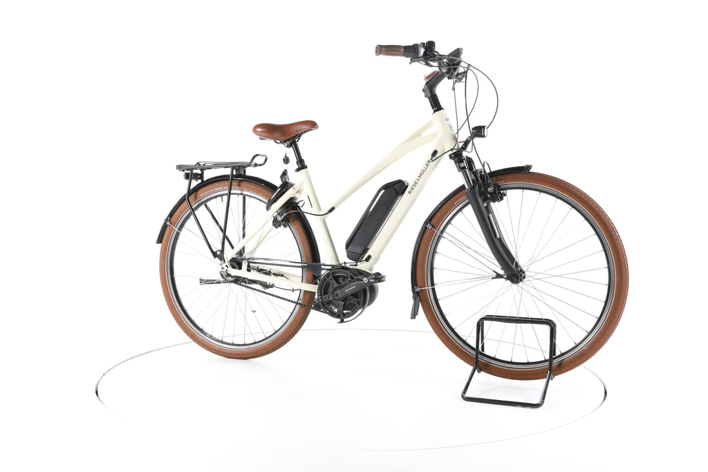Riese & Müller Cruiser 2 Mixte Silent City E-Bike 2023 - Image 2