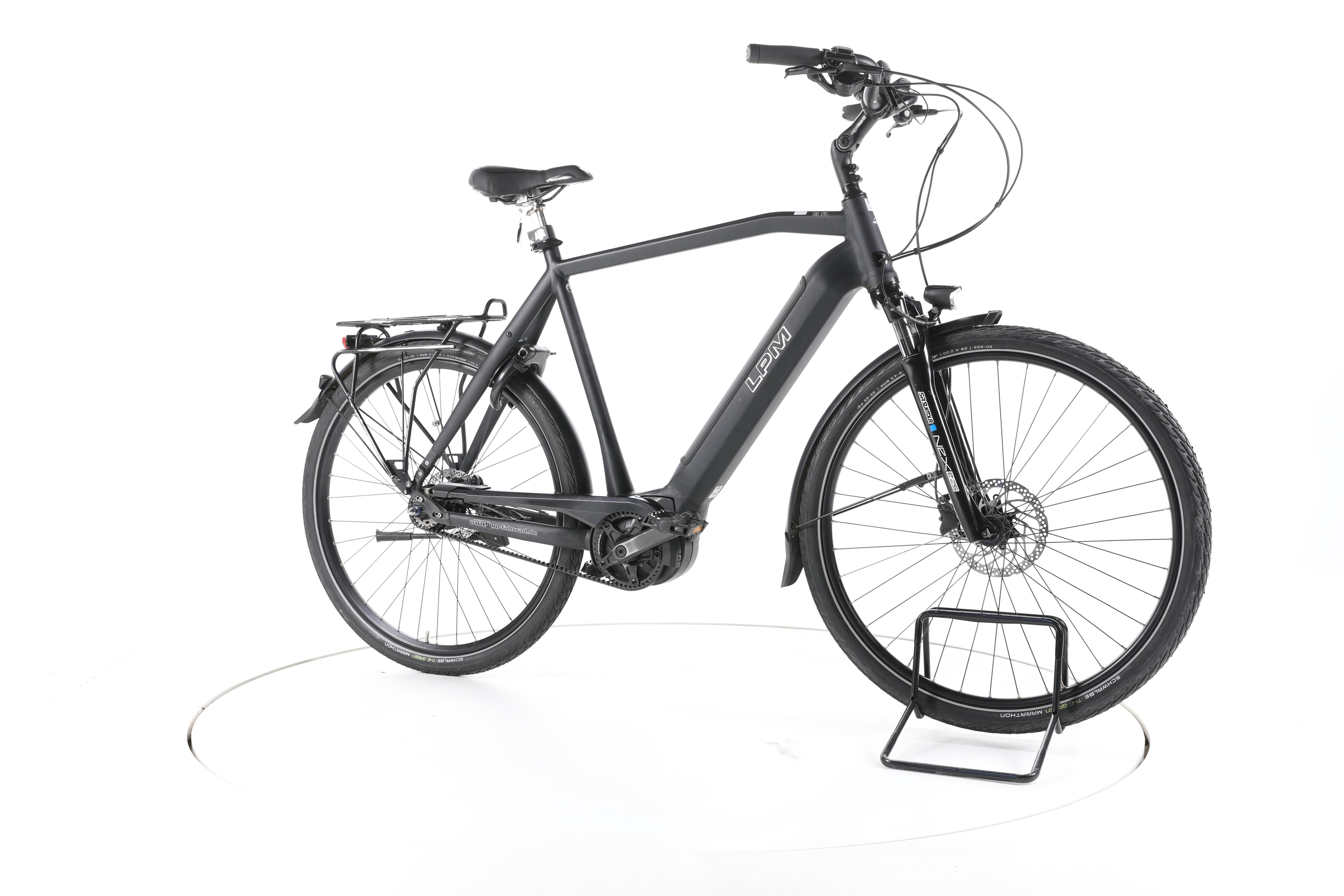 LPM E1  Rh65 8G FL W City E-Bike - Image 2