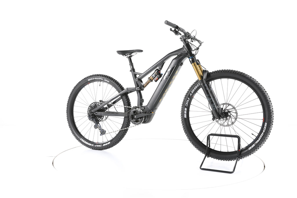 R Raymon TrailRay 140E 11.0 Fully E-Bike 2023 - Image 2