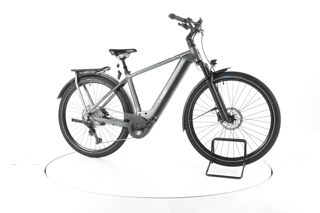 Cube Kathmandu Hybrid Pro Trekking E-Bike - Image 2