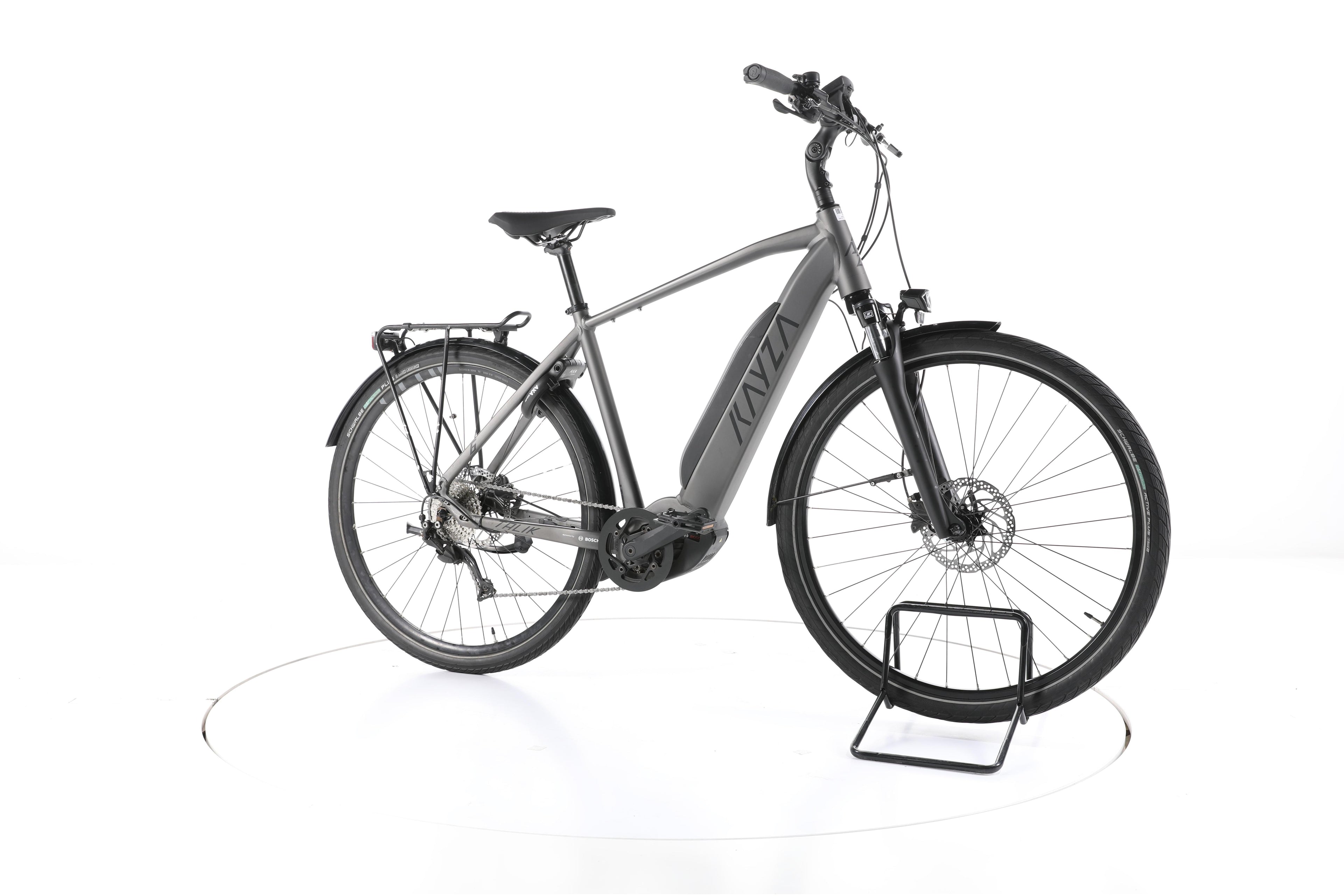 KAYZA Talik Dry 6 Trekking E-Bike - Image 2