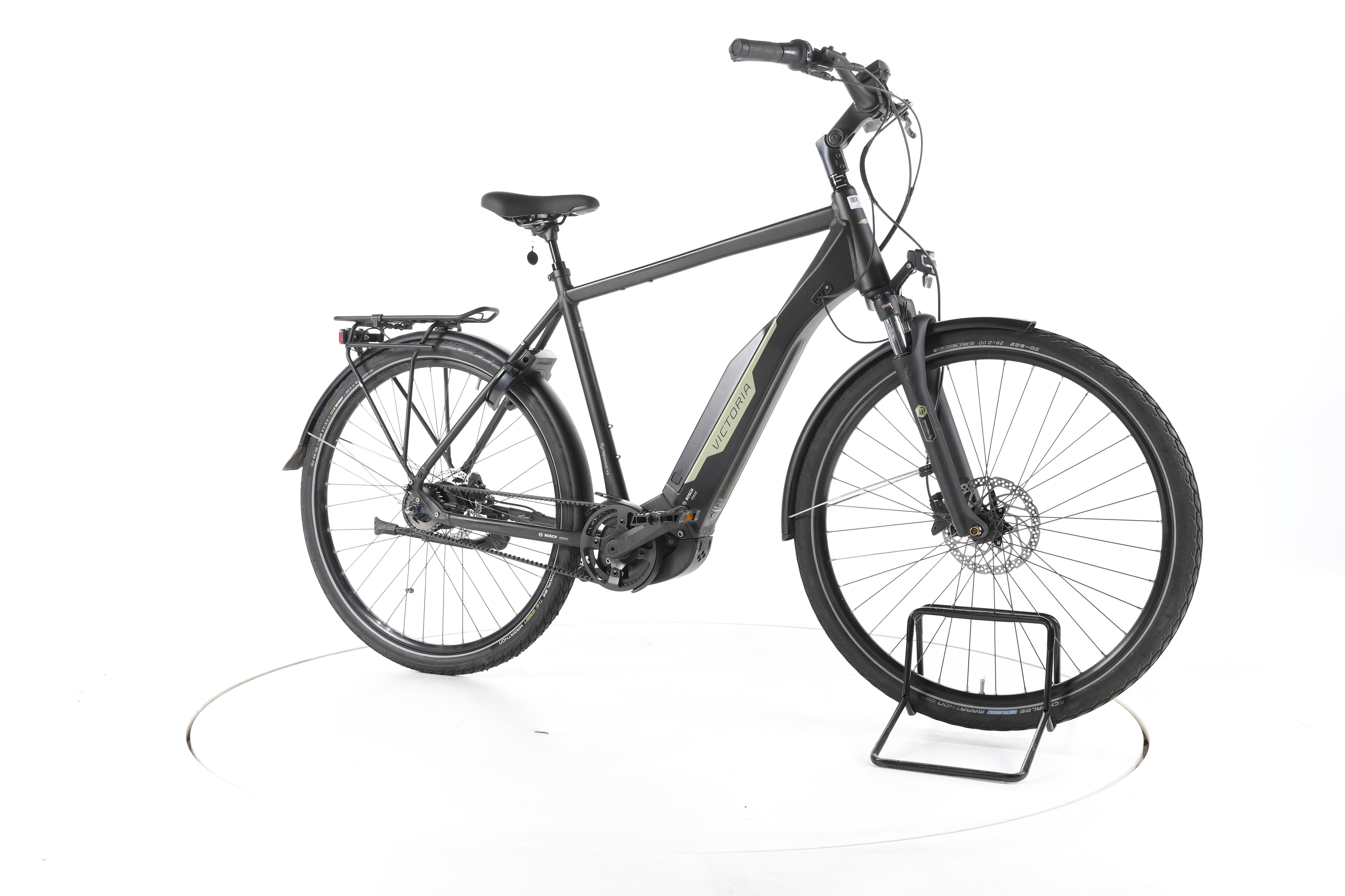 Victoria eTrekking 9.8 Trekking E-Bike - Image 2