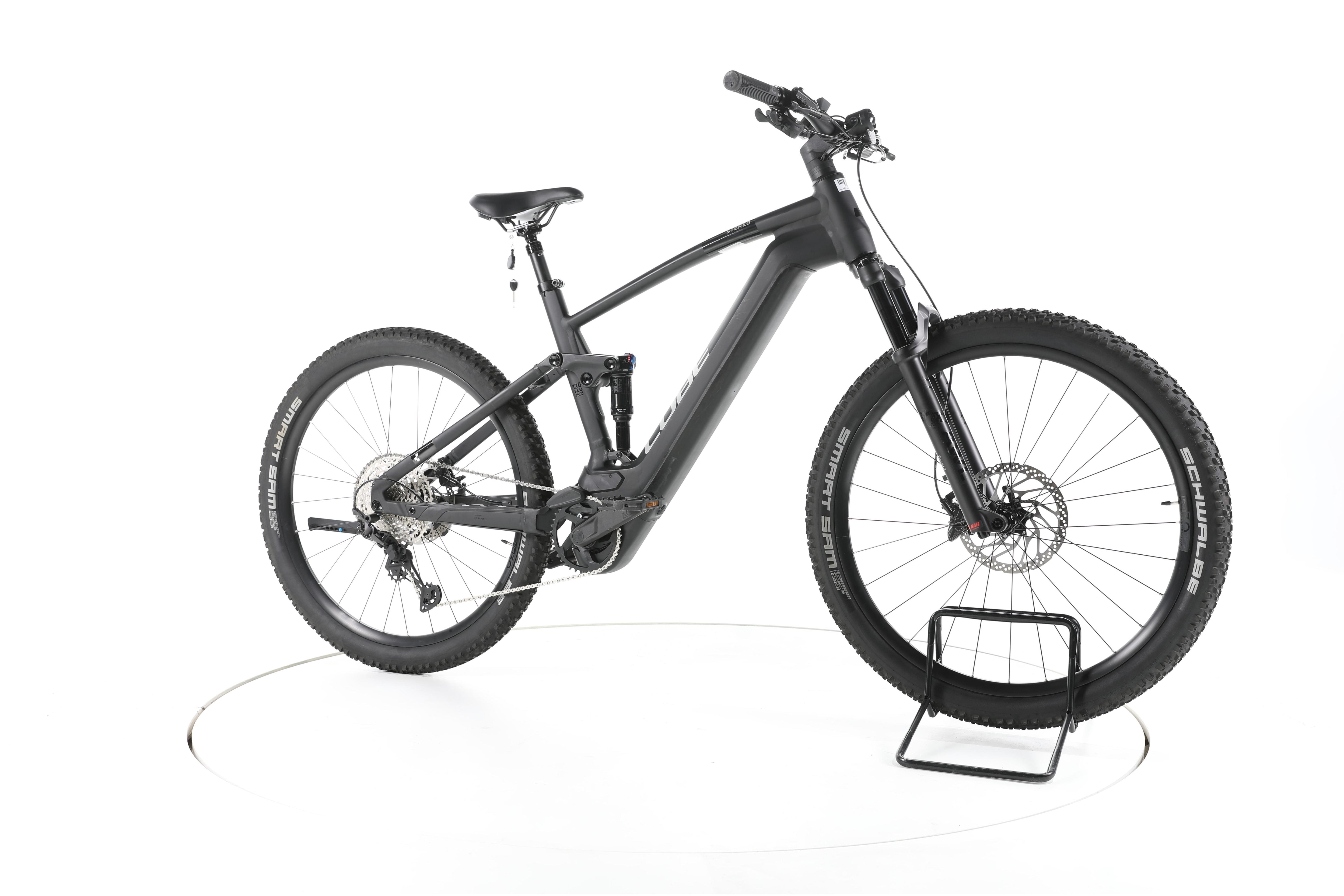 Cube Stereo Hybrid 120 SLX Allroad Fully E-Bike 2024 - Image 2