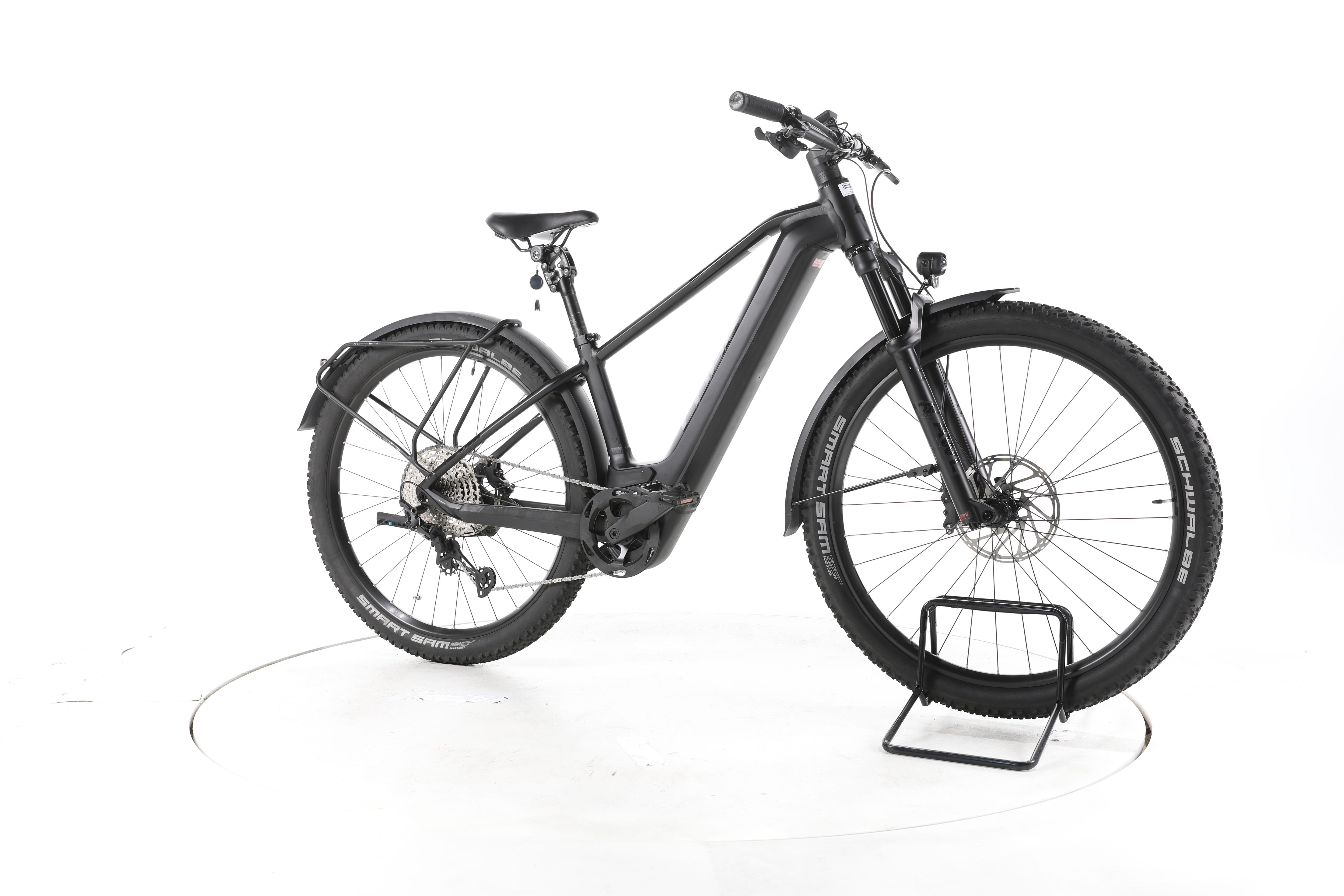 Cube Reaction Hybrid SLX Allroad E-Bike - Image 2