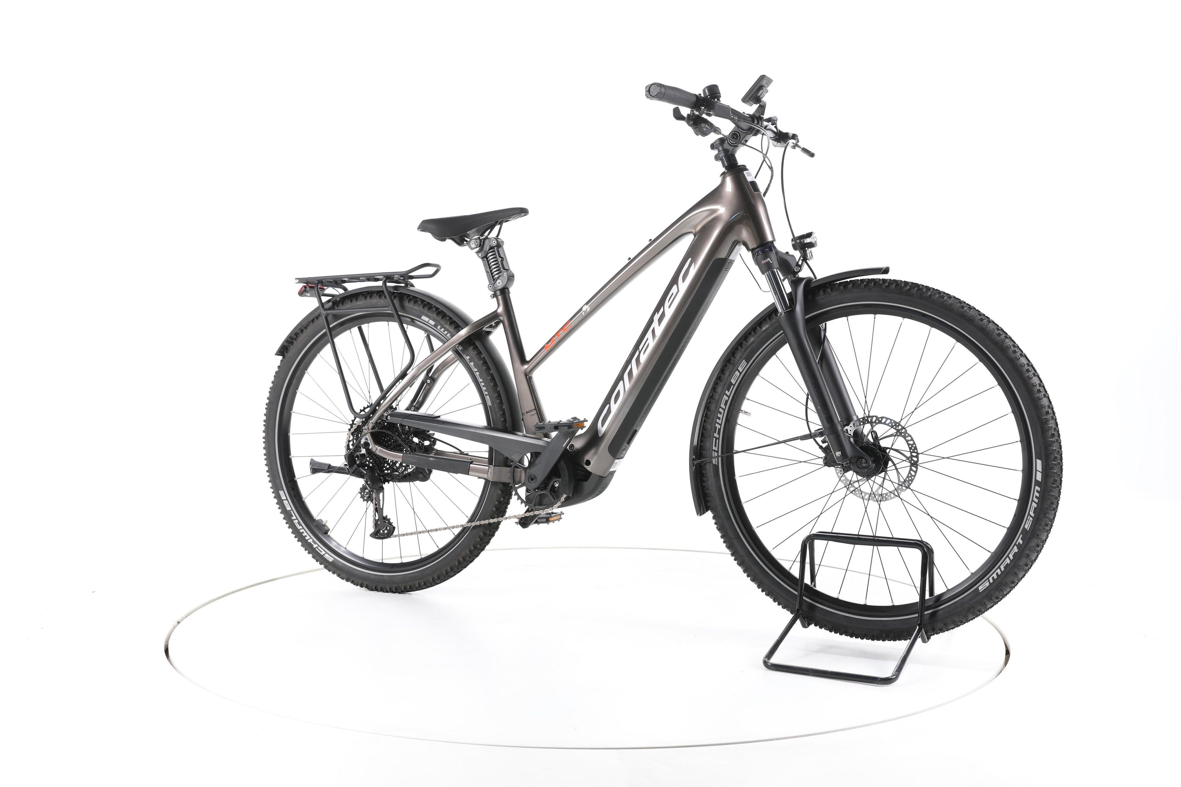 Corratec E-Power MTC Elite 12S SE 3.0 Trekking E-Bike 2023 - Image 2