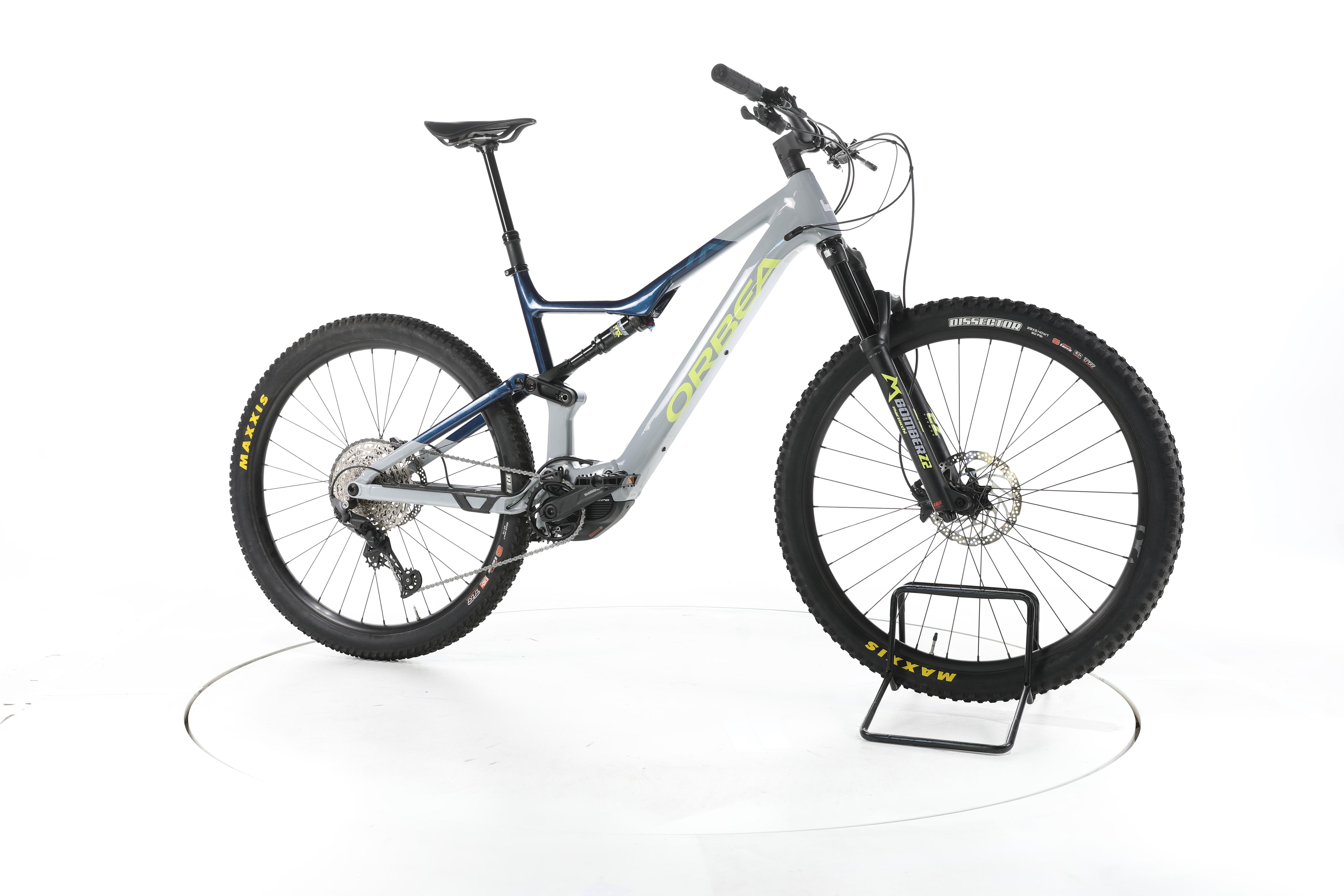 Orbea RISE H30 E-Bike Fully - Image 2