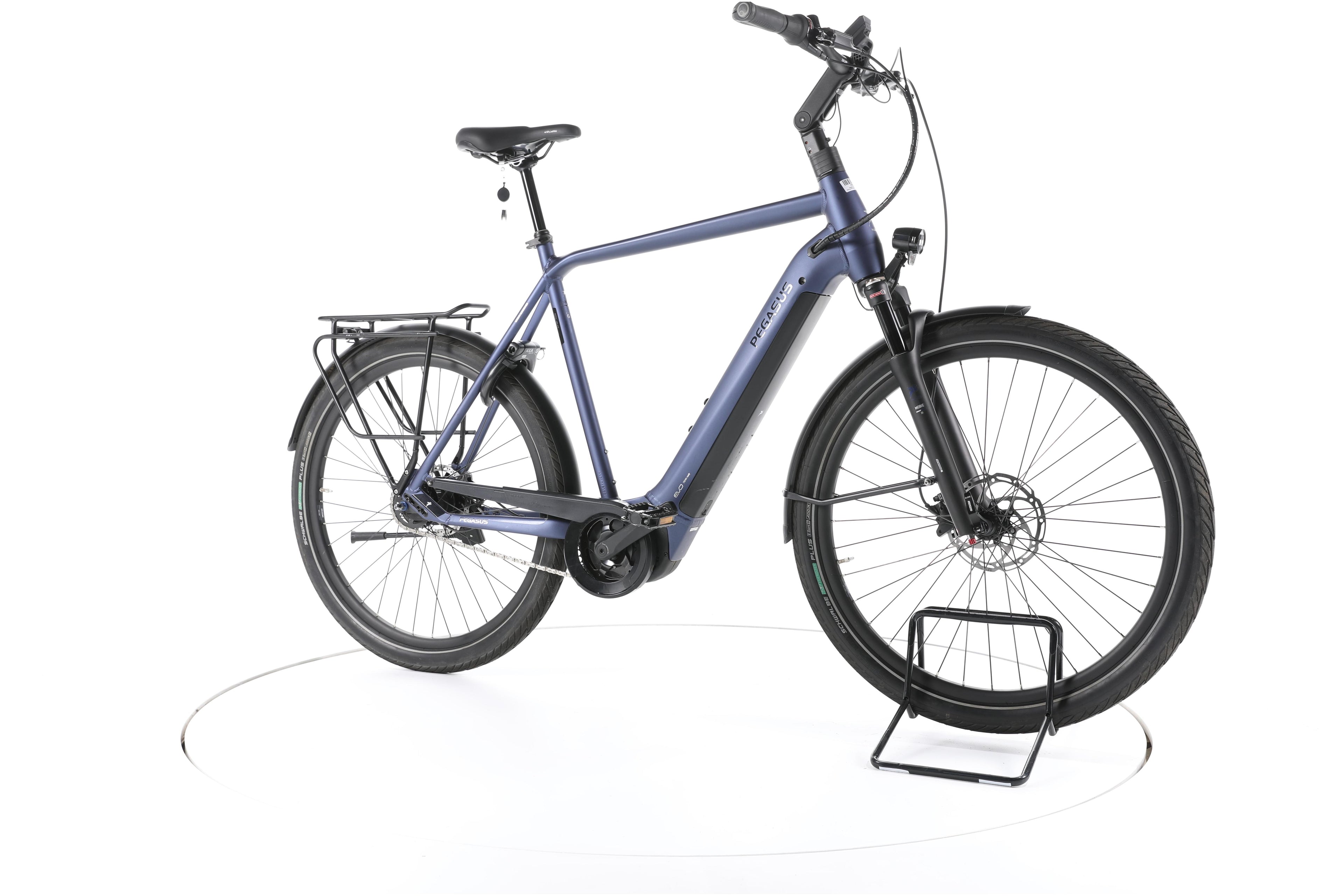 Pegasus Strong EVO 5R City E-Bike 2023 - Image 2
