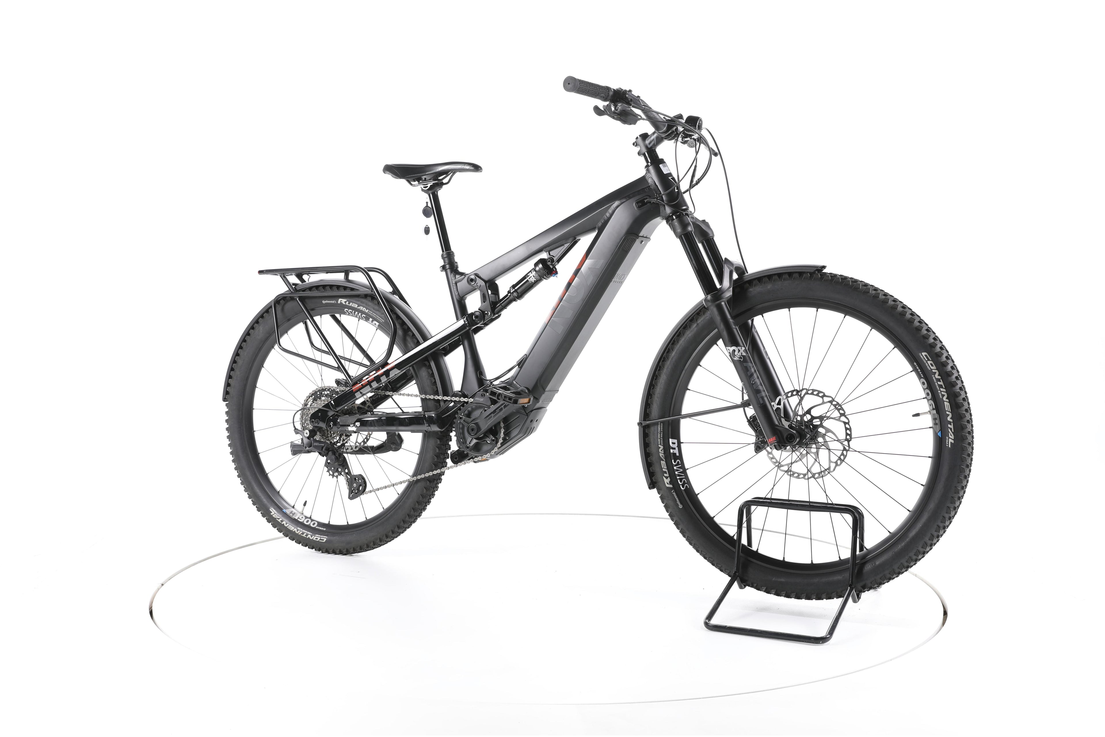 Nox Cycles Hybrid Tour 5.1 SUV E-Bike 2023 - Image 2