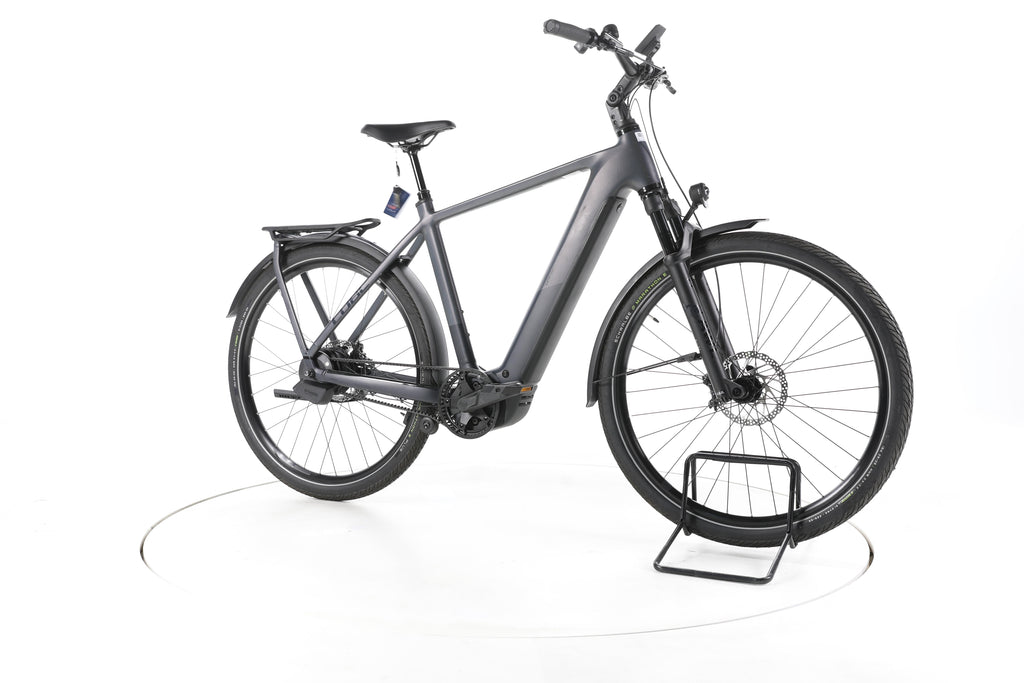 Cube Kathmandu Hybrid Comf. SLX Trekking E-Bike 2025 - Image 2