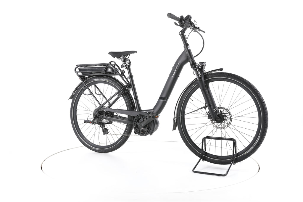 Pegasus Solero E8 Plus Trekking E-Bike Tiefeinsteiger - Image 2