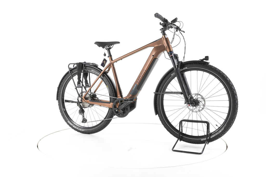 Canyon Pathlite:ON 6 Trekking E-Bike - Image 2