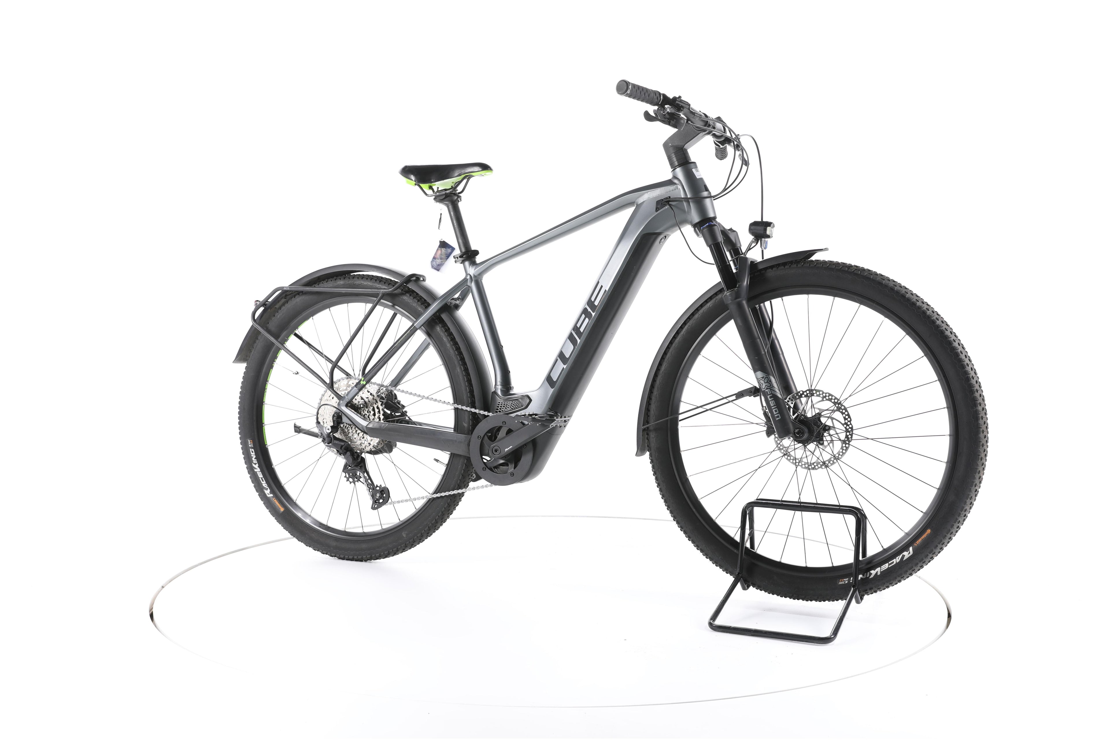 Cube Reaction Hybrid Pro Allroad E-Bike - Image 2